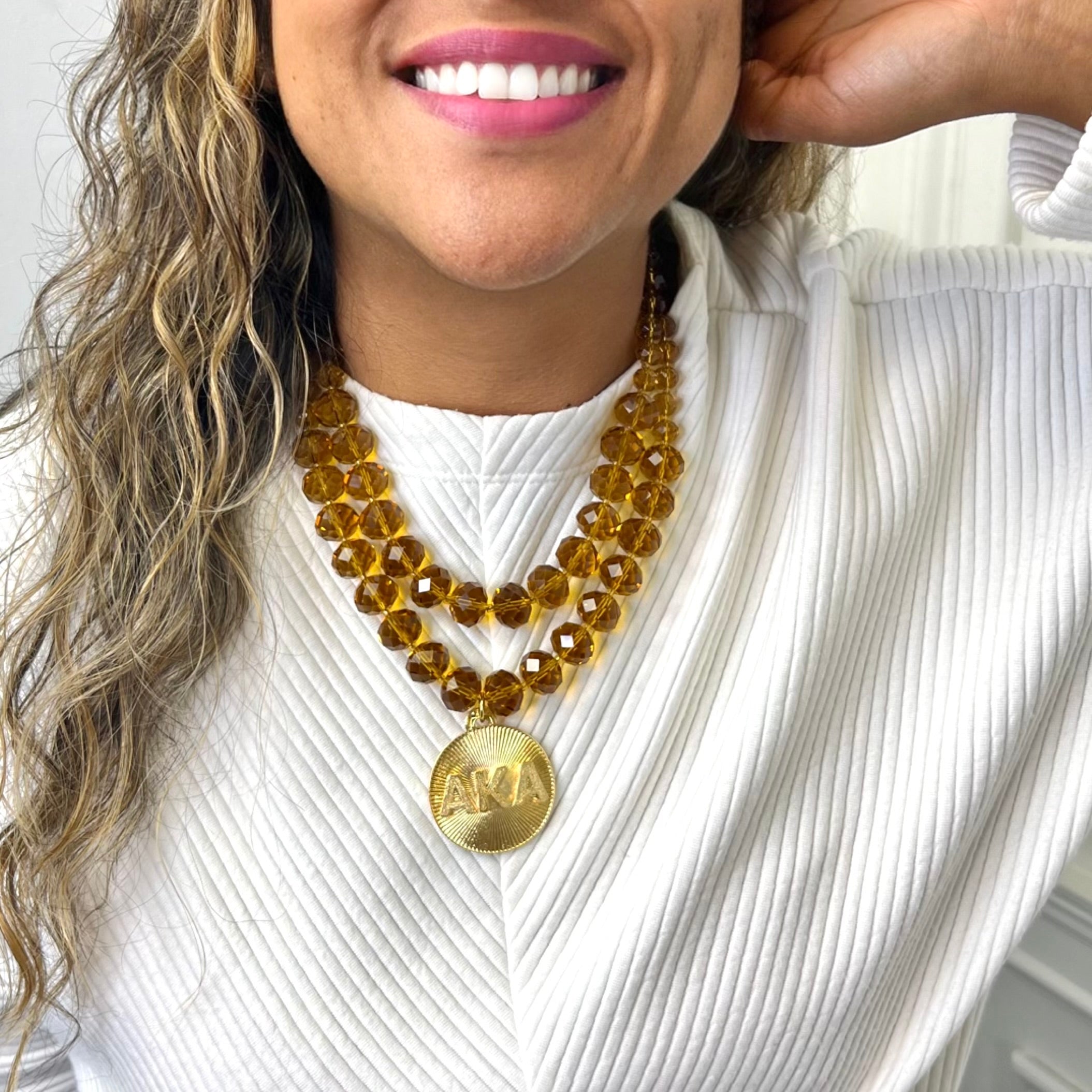 AKA Midas Necklace