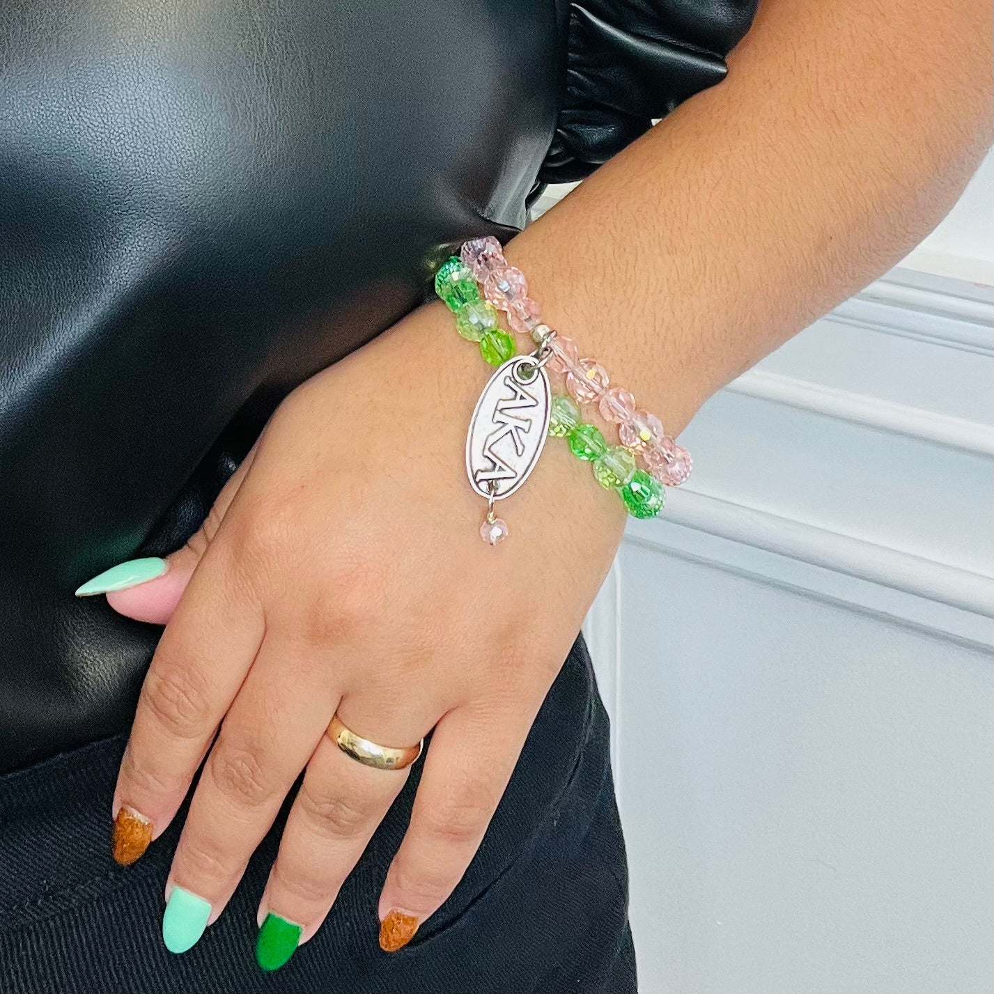 AKA Twin Set Bracelet
