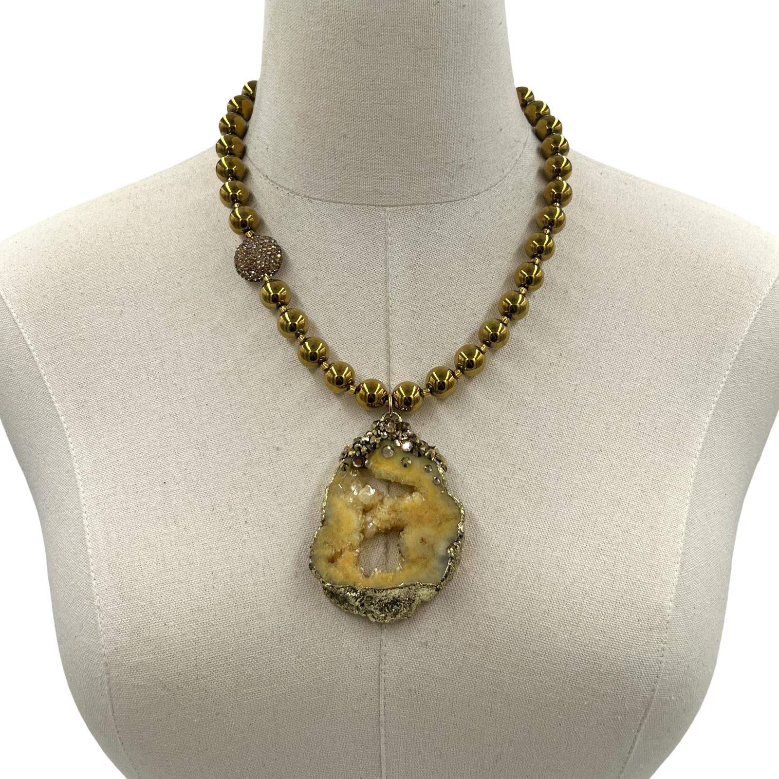 Willow Mist Necklace