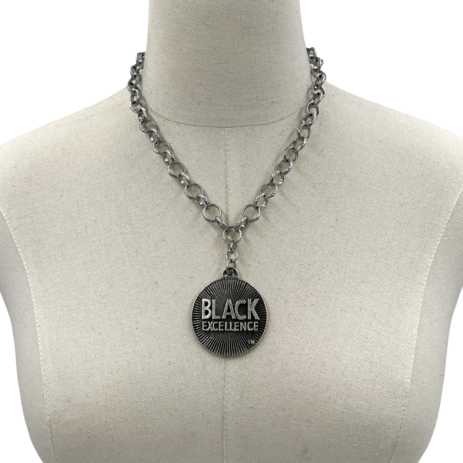 Endless Strength Necklace