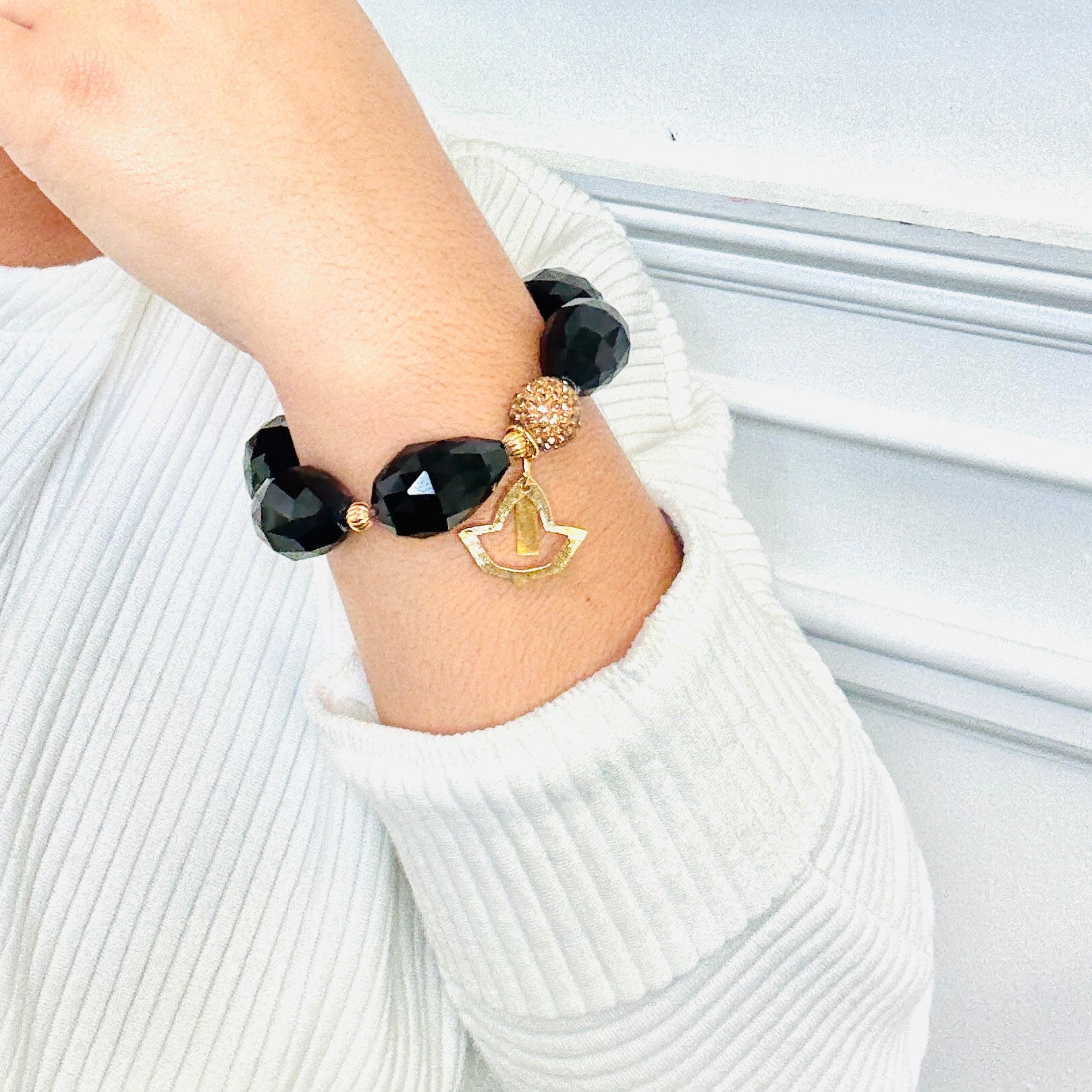 AKA Black Judy Jetson Bracelet