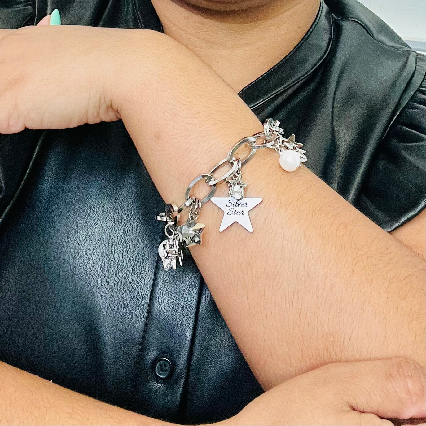AKA Star Bright Bracelet