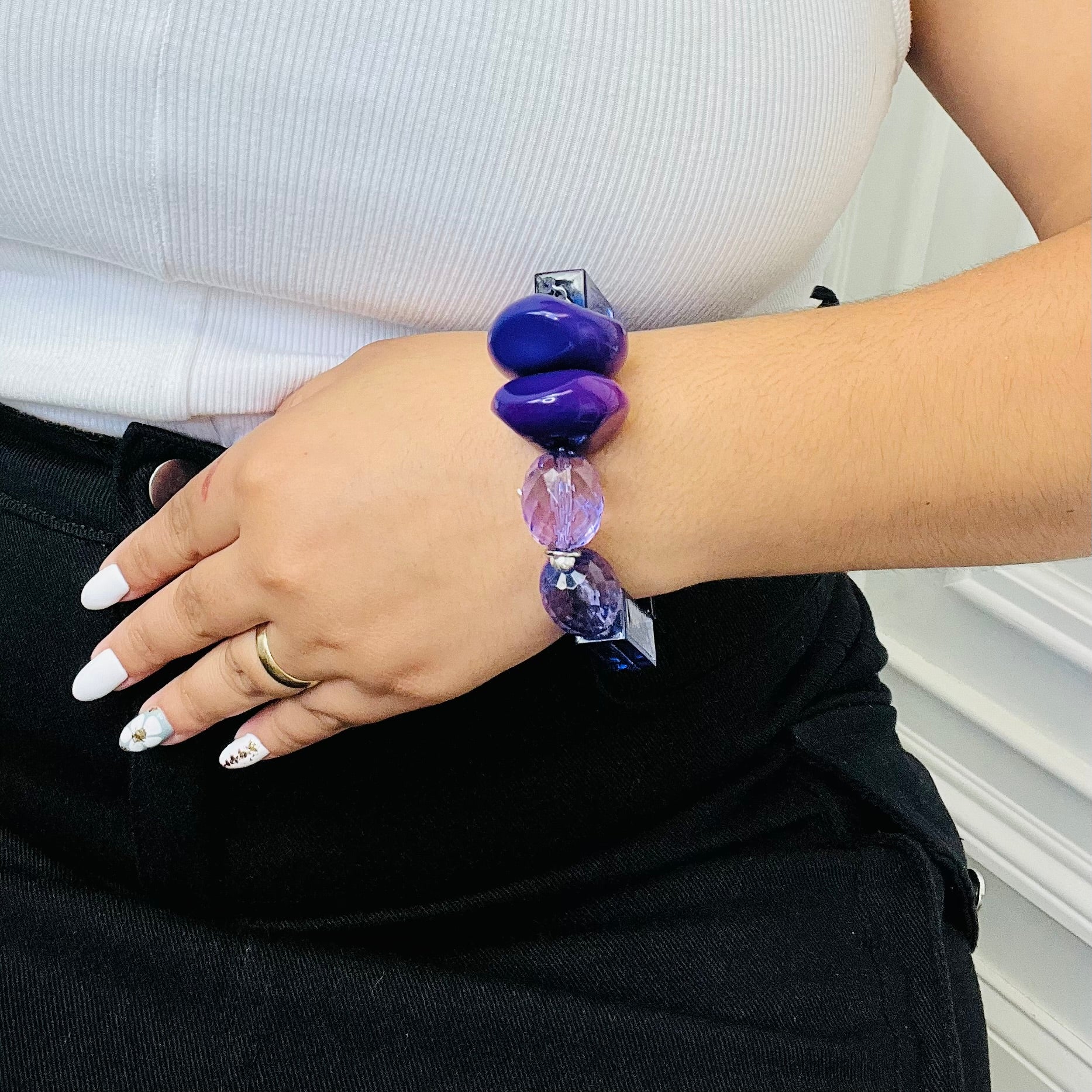Grape Royal Bracelet