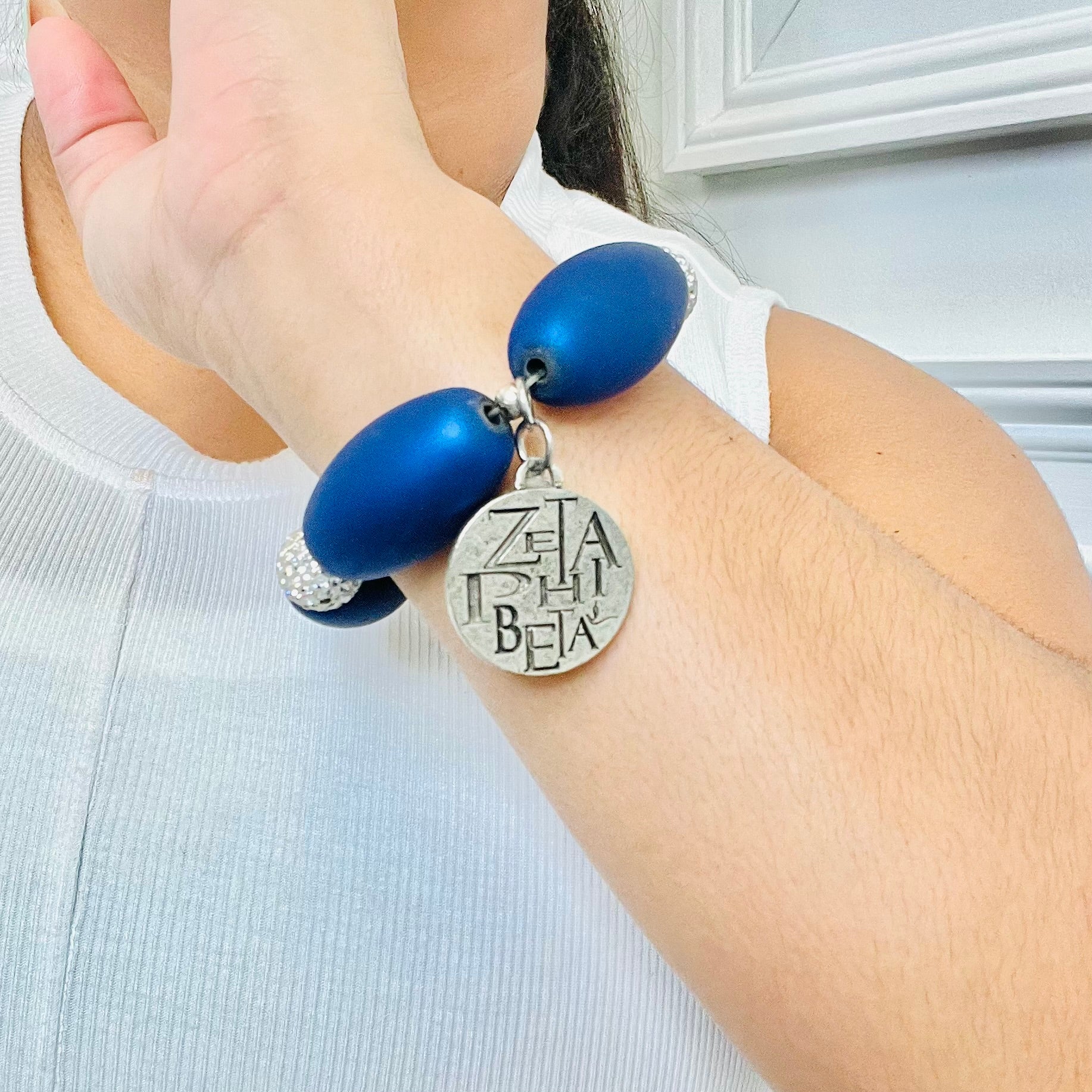 Zeta Woody Bracelet
