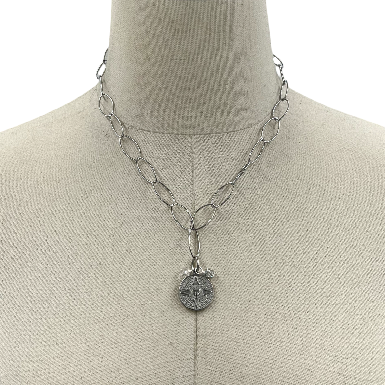 Oval Essence Necklace