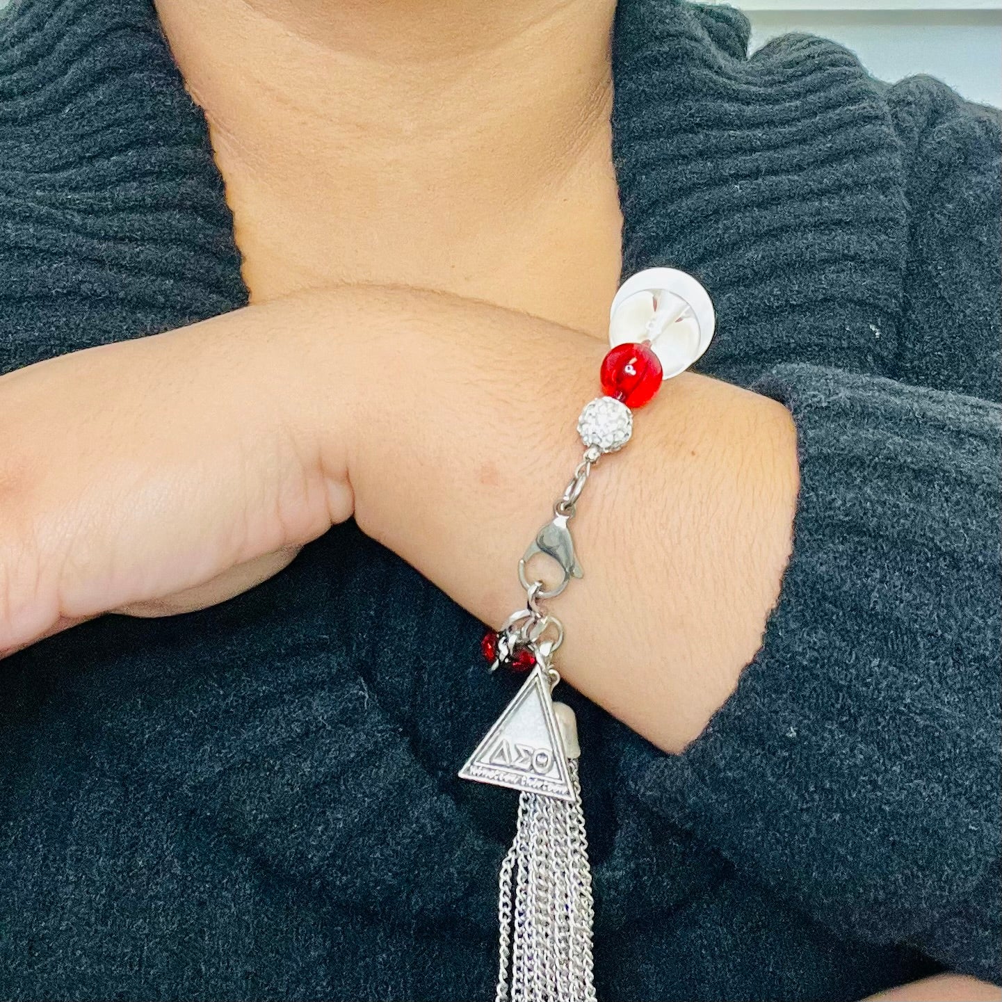 Delta Lake Bracelet