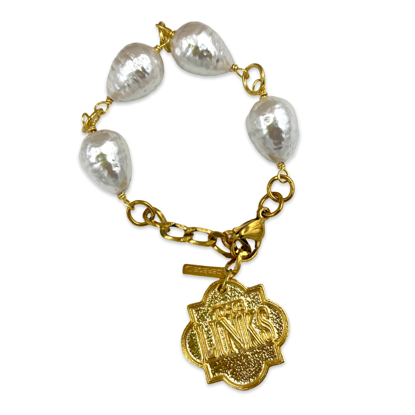 Links Tides Bracelet