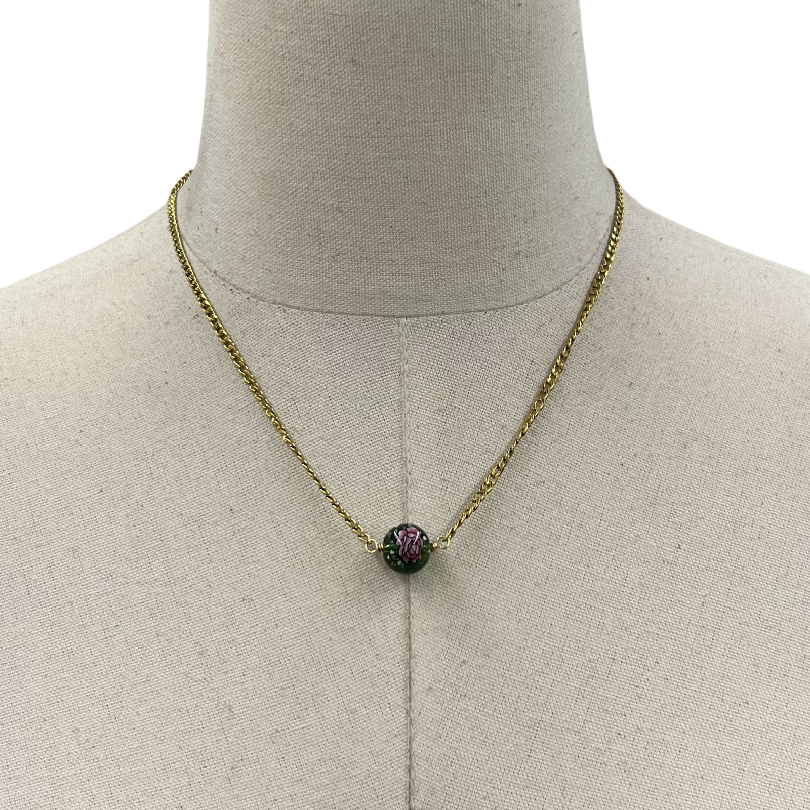 Lumora Spark Necklace