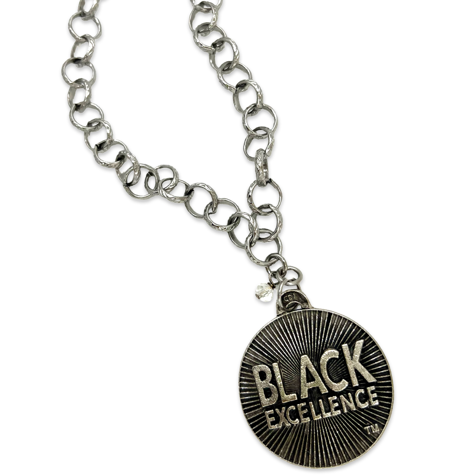 Endless Strength Necklace