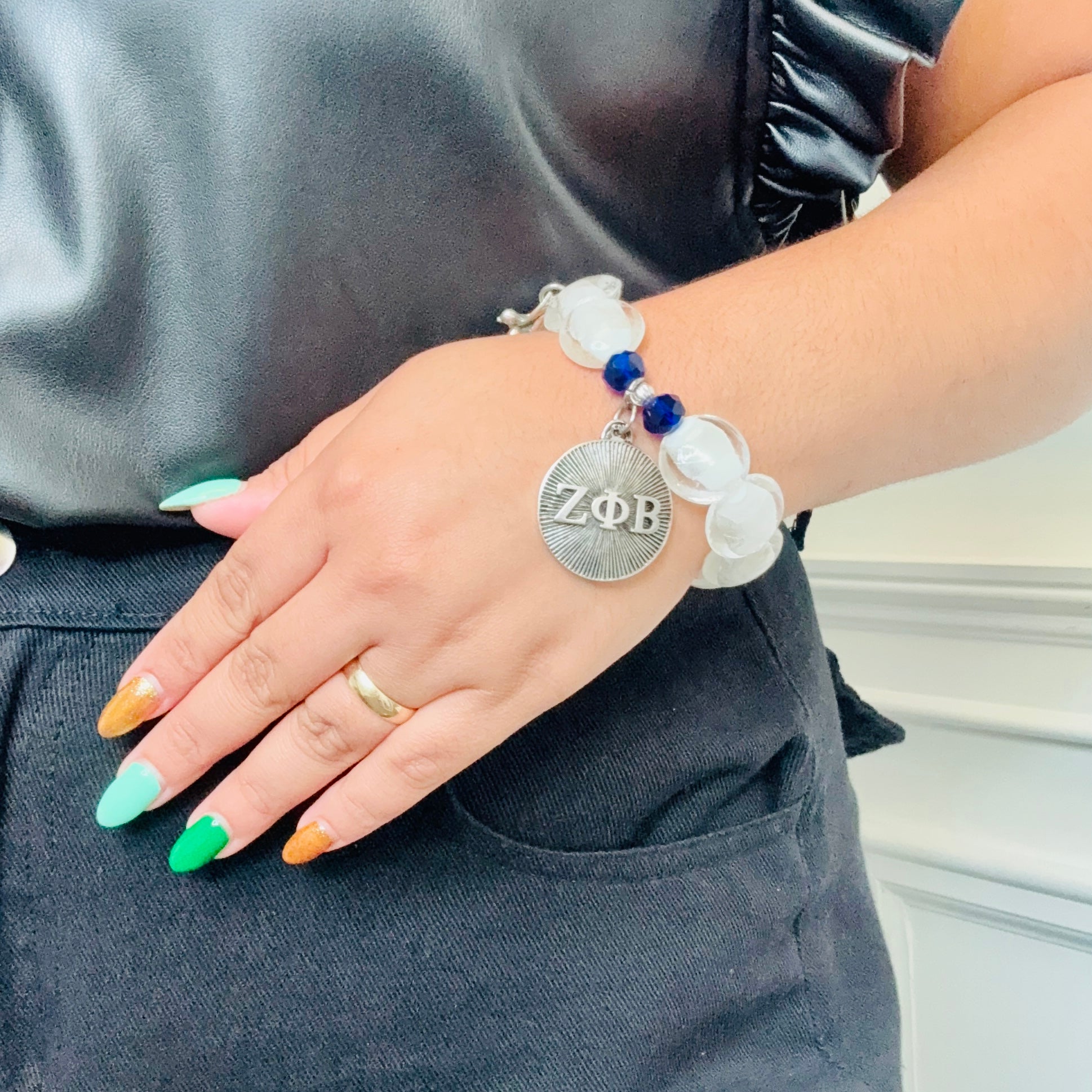 Zeta Versatile Bracelet