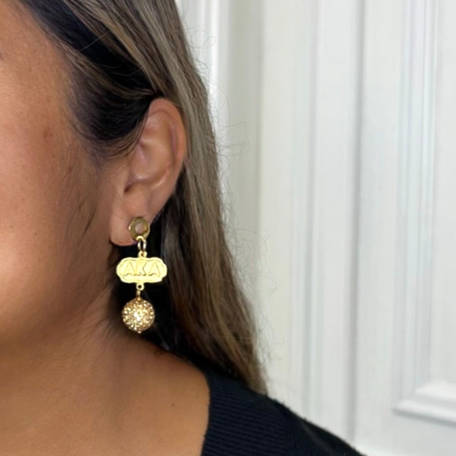 AKA Strong Earring
