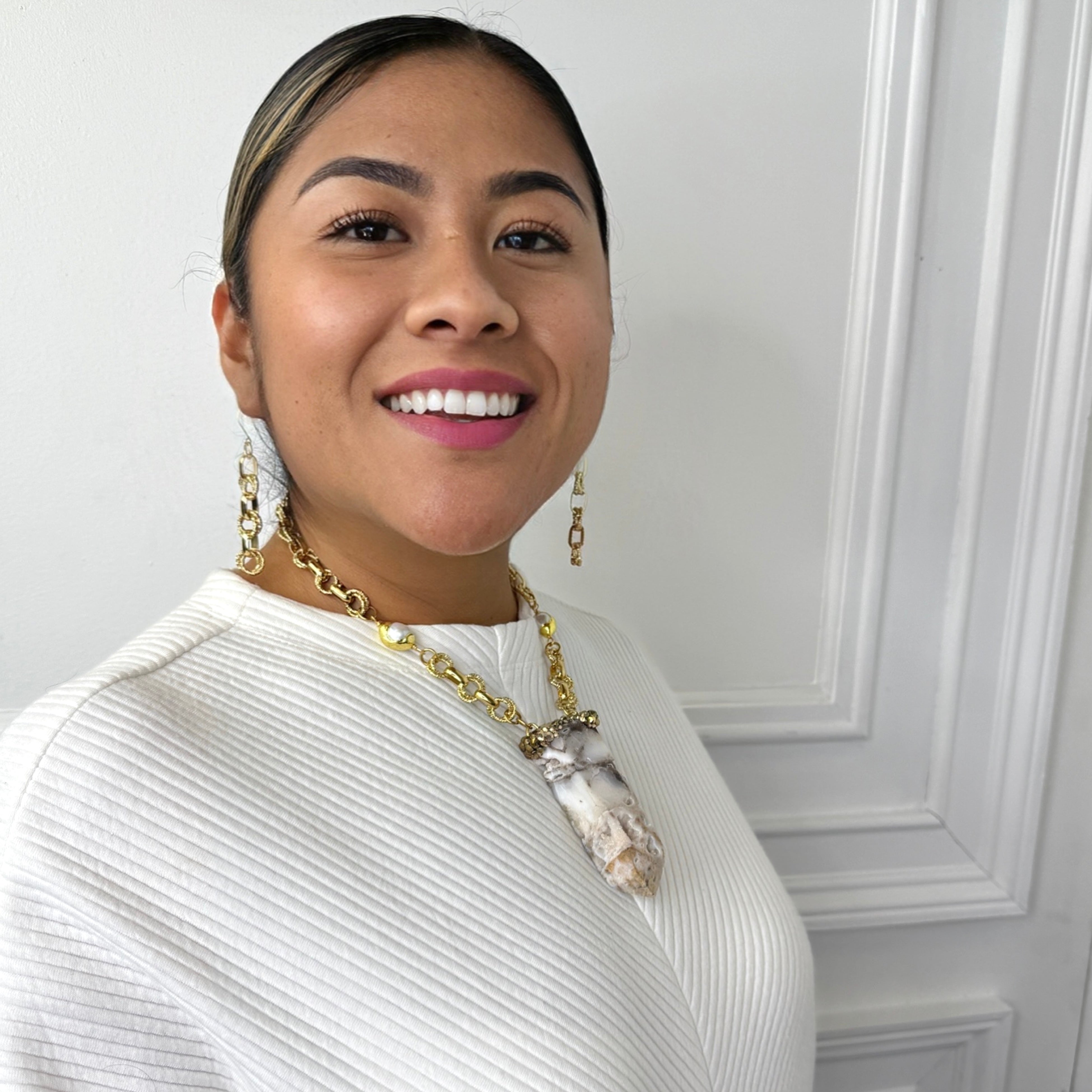 Luminara Fine Necklace