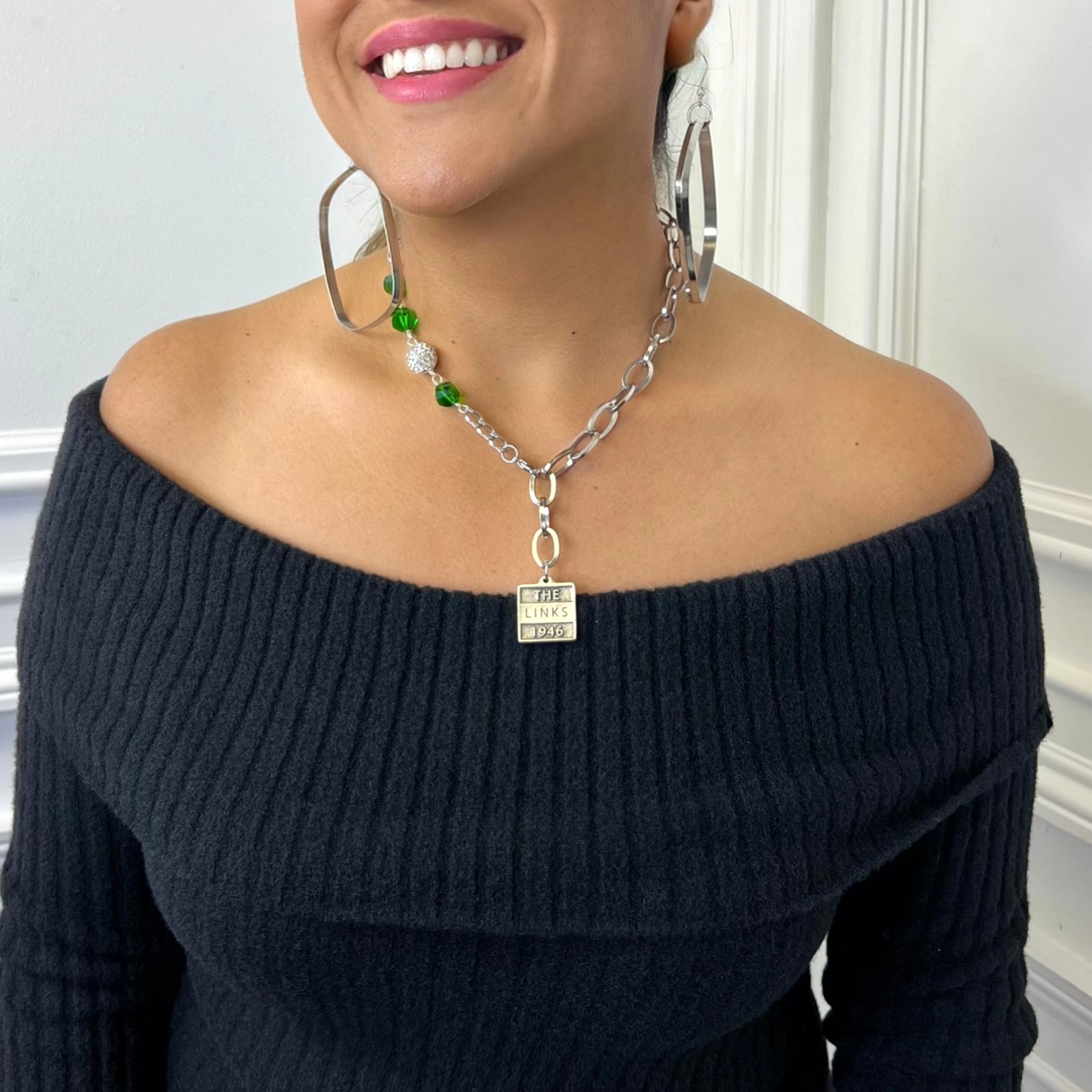 Links Sell It Necklace