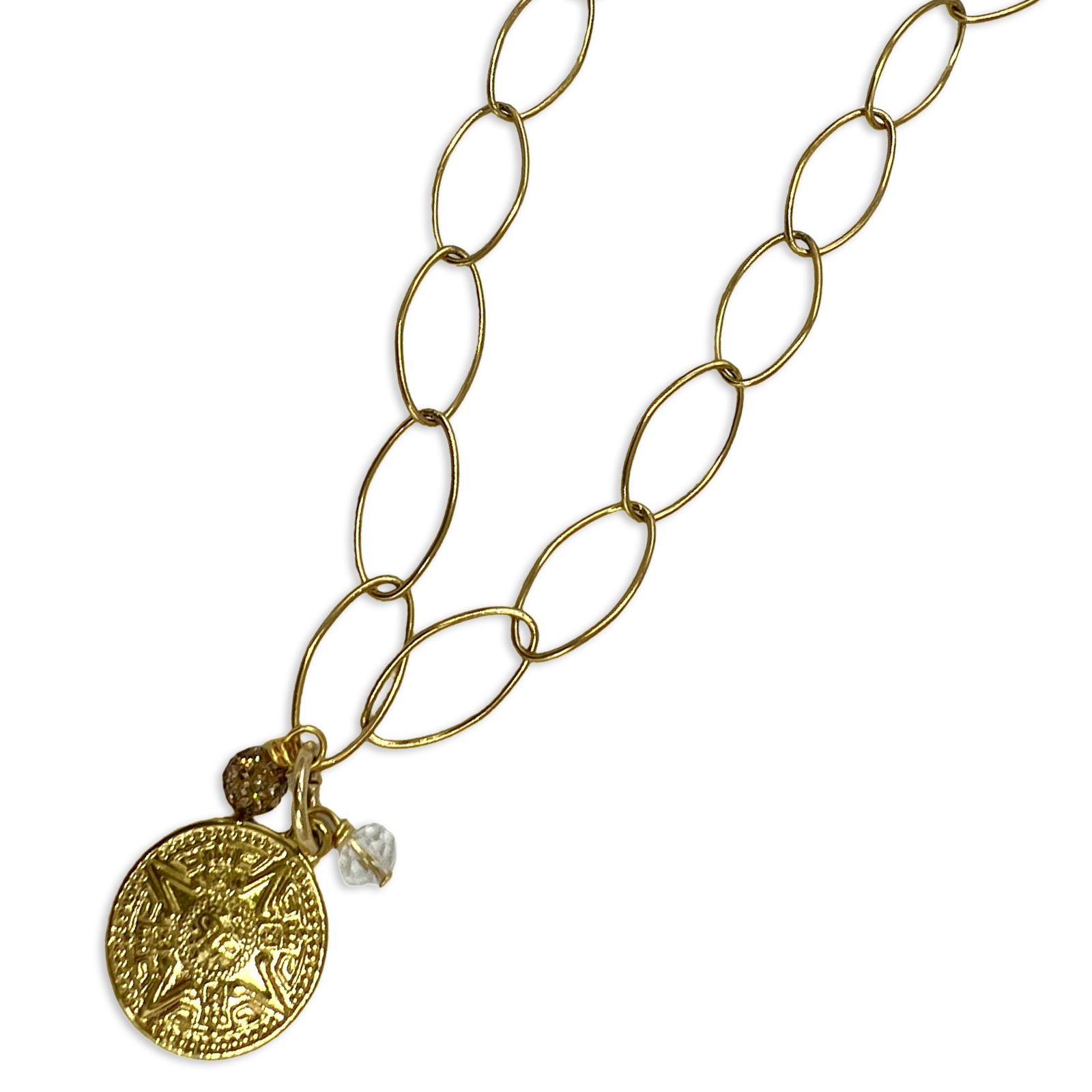 Oval Essence Necklace