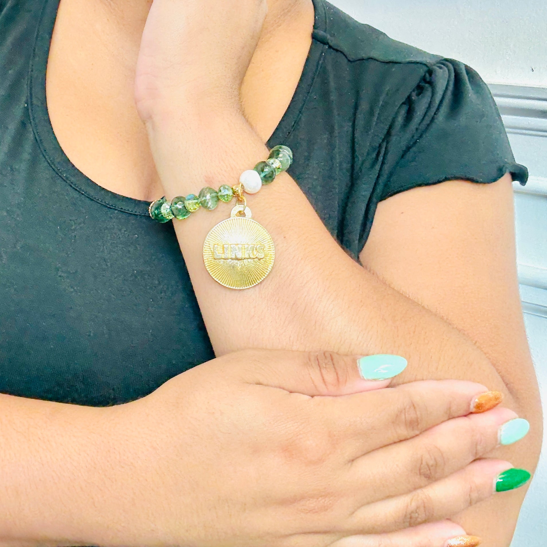 Links Envy Bracelet