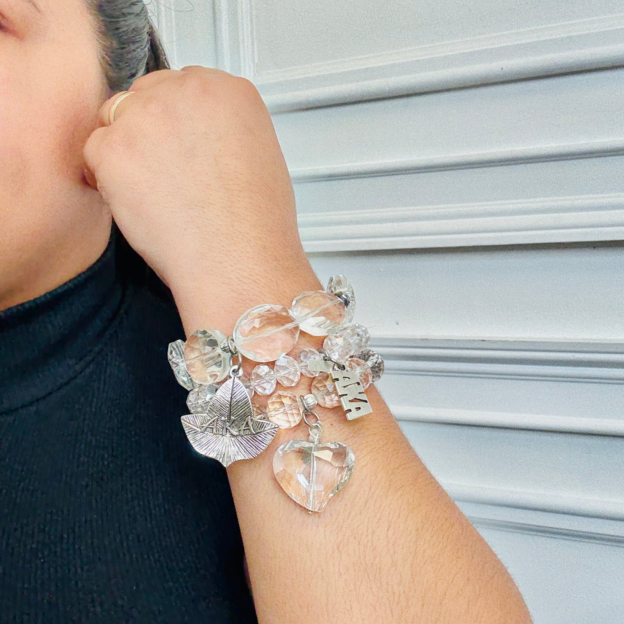 AKA Lime Bracelet