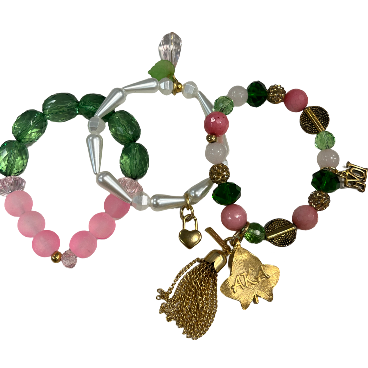 Of AKA Buzz Bracelets