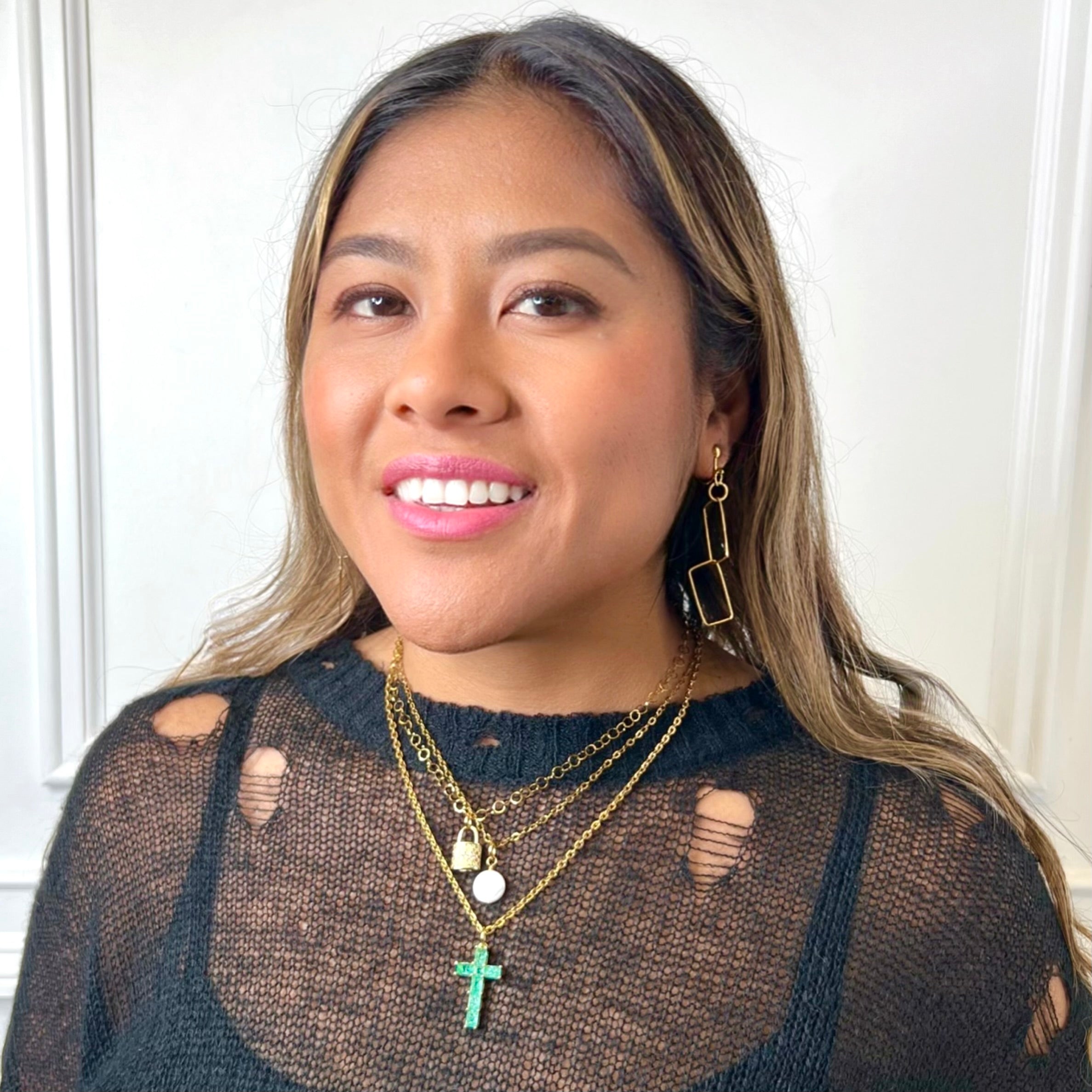 Innovative Charm Necklace