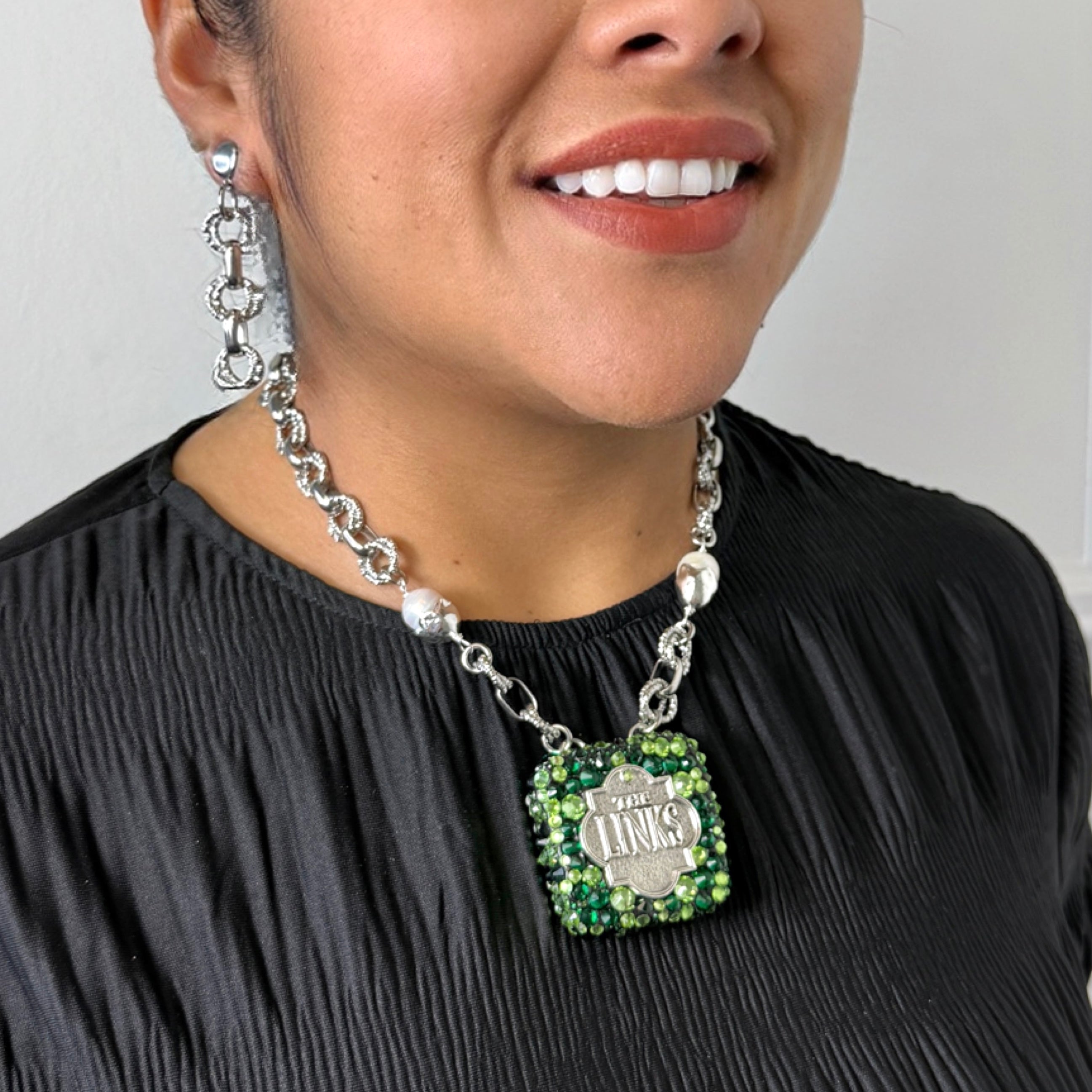 Links Viviana Necklace