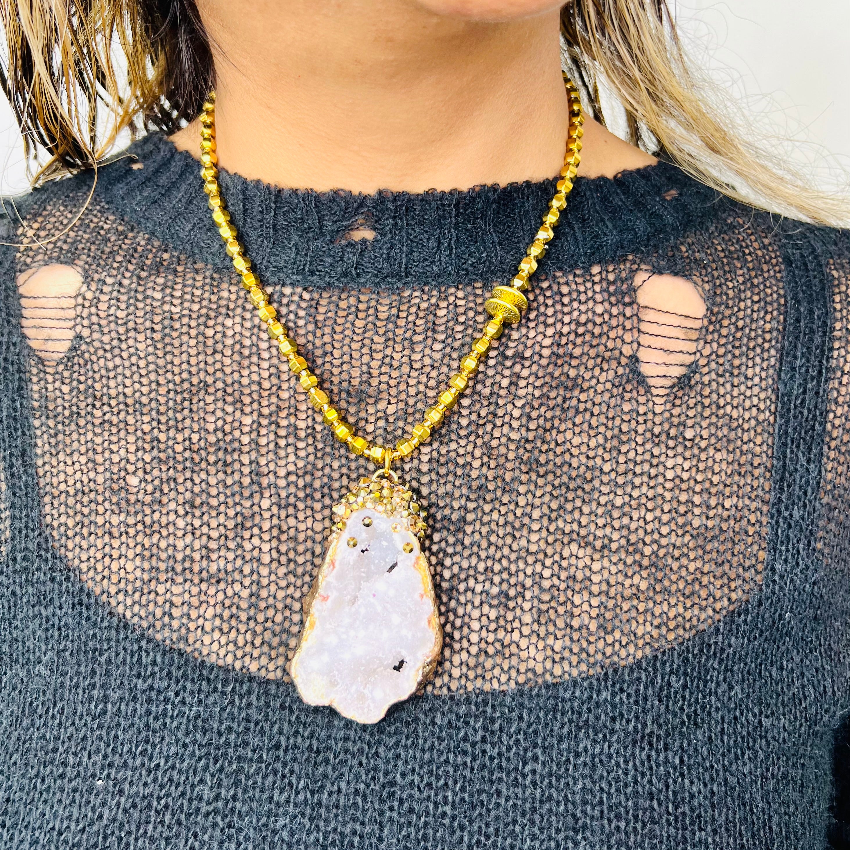 Selene Lumiere Necklace