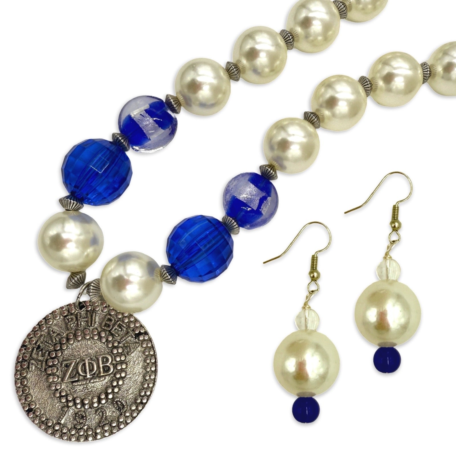 Zeta Ready Necklace