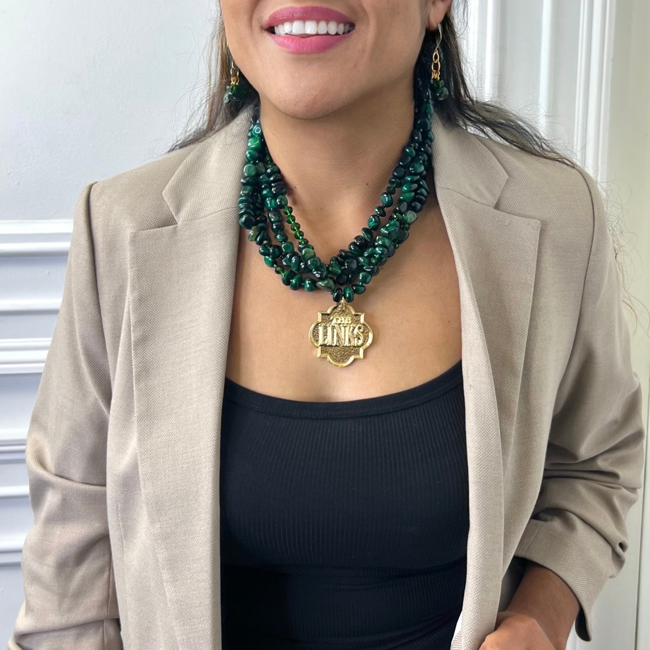Links Meadowfall Necklace