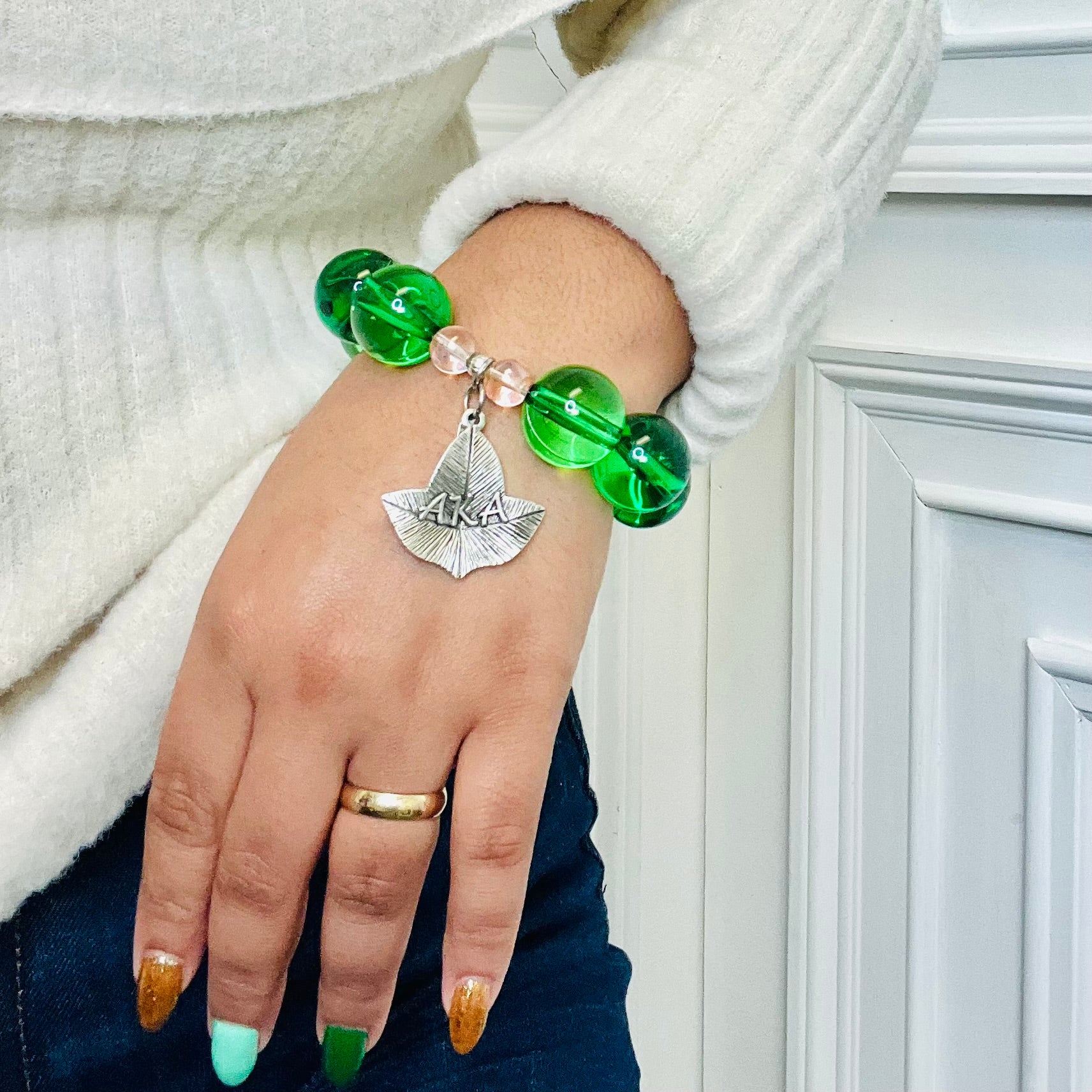 AKA Slope Bracelet