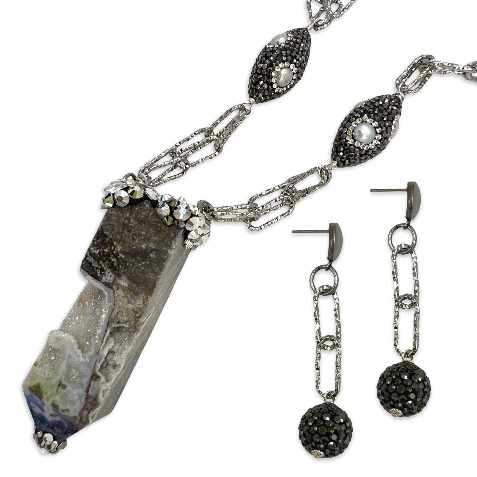 Rain Willow Necklace