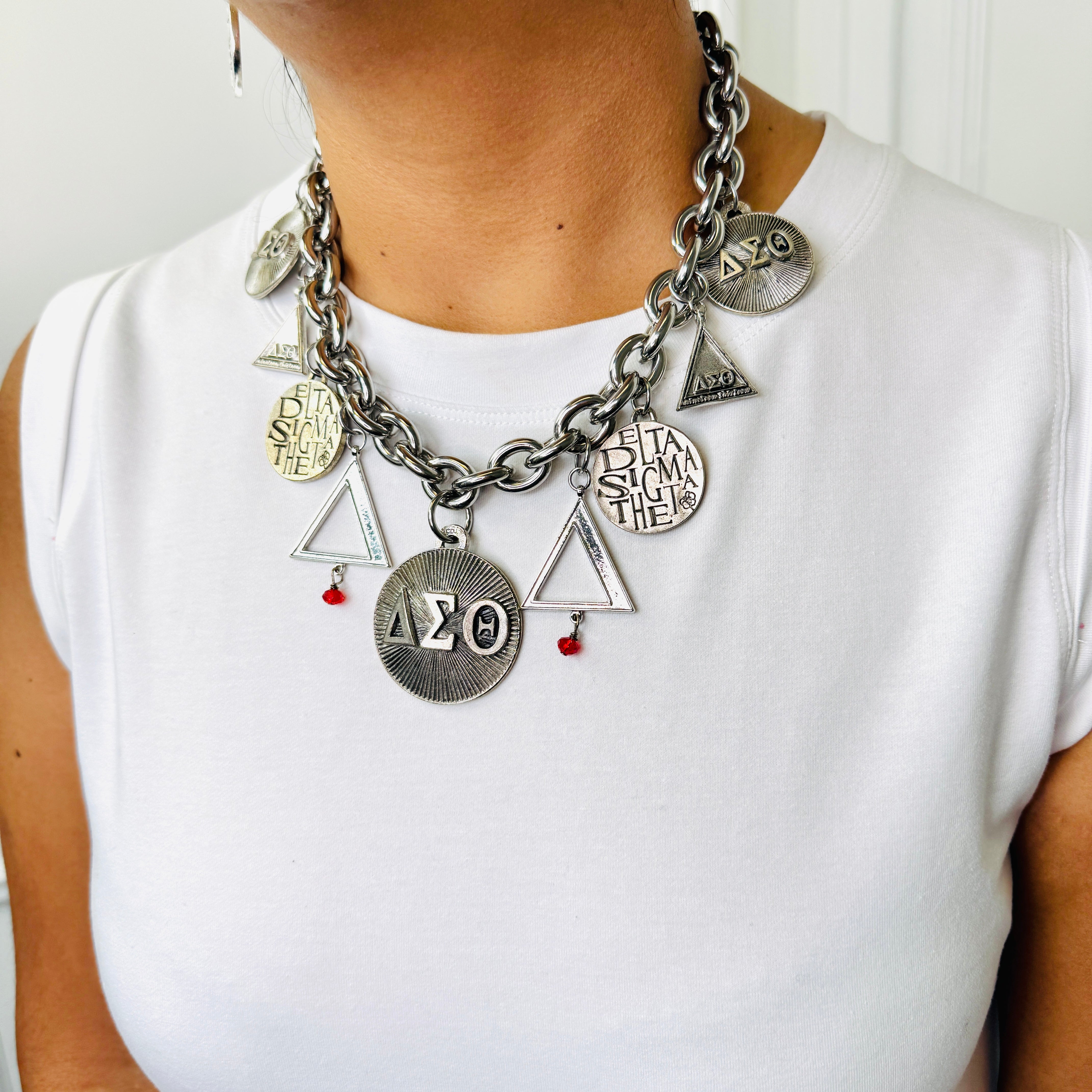 Delta Memorable Necklace