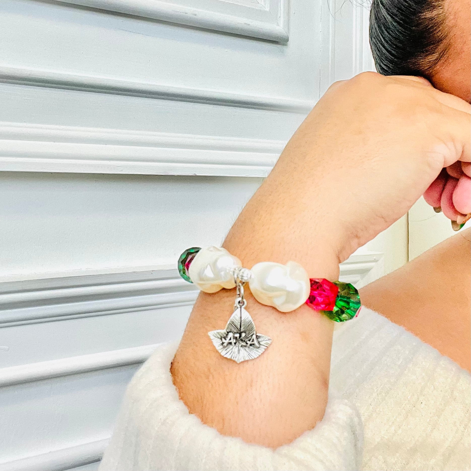 AKA Cloud Bracelet