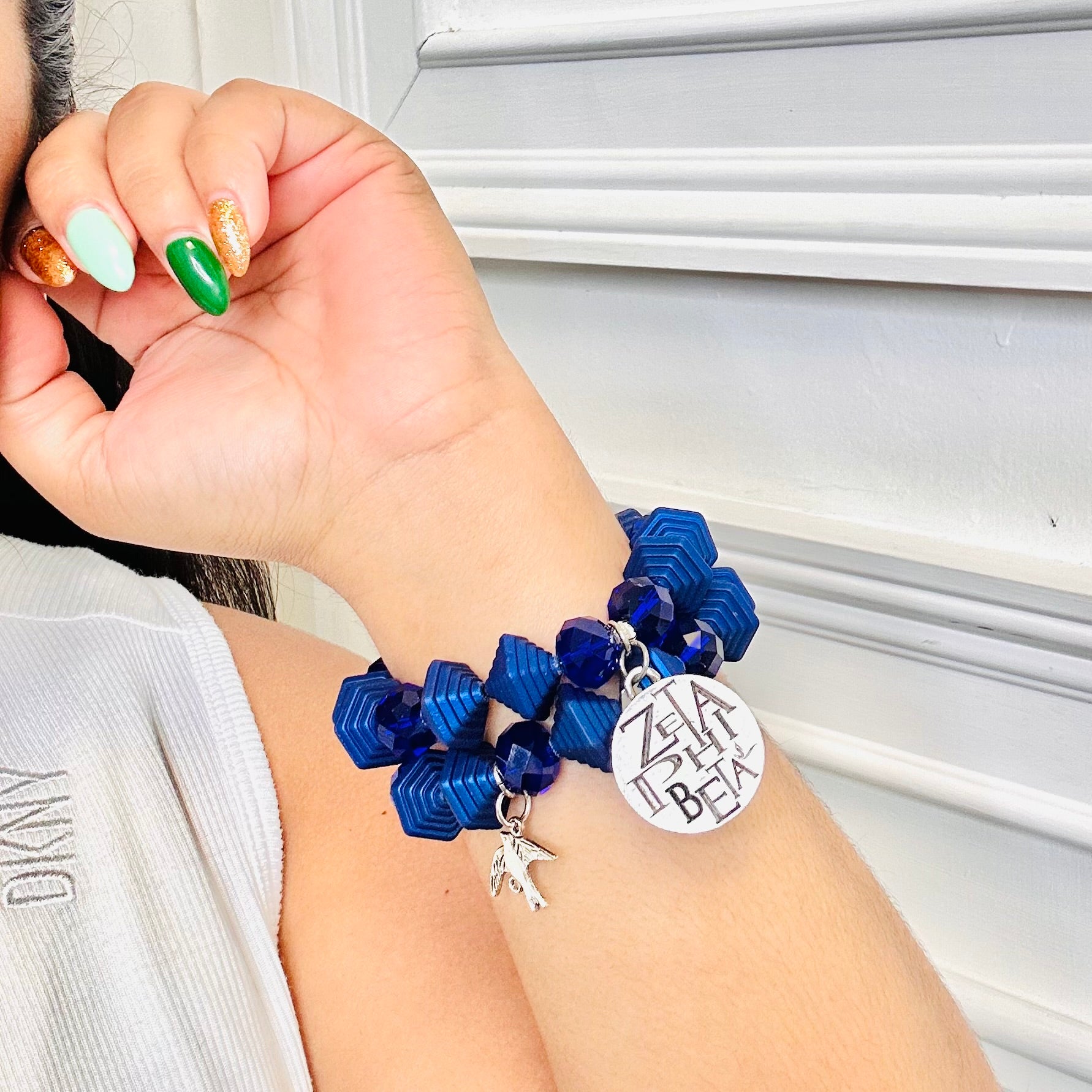 Zeta Pristine Bracelet