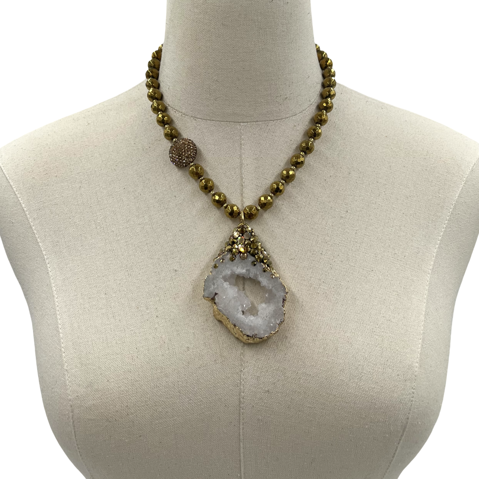 Dawn Whisper Necklace
