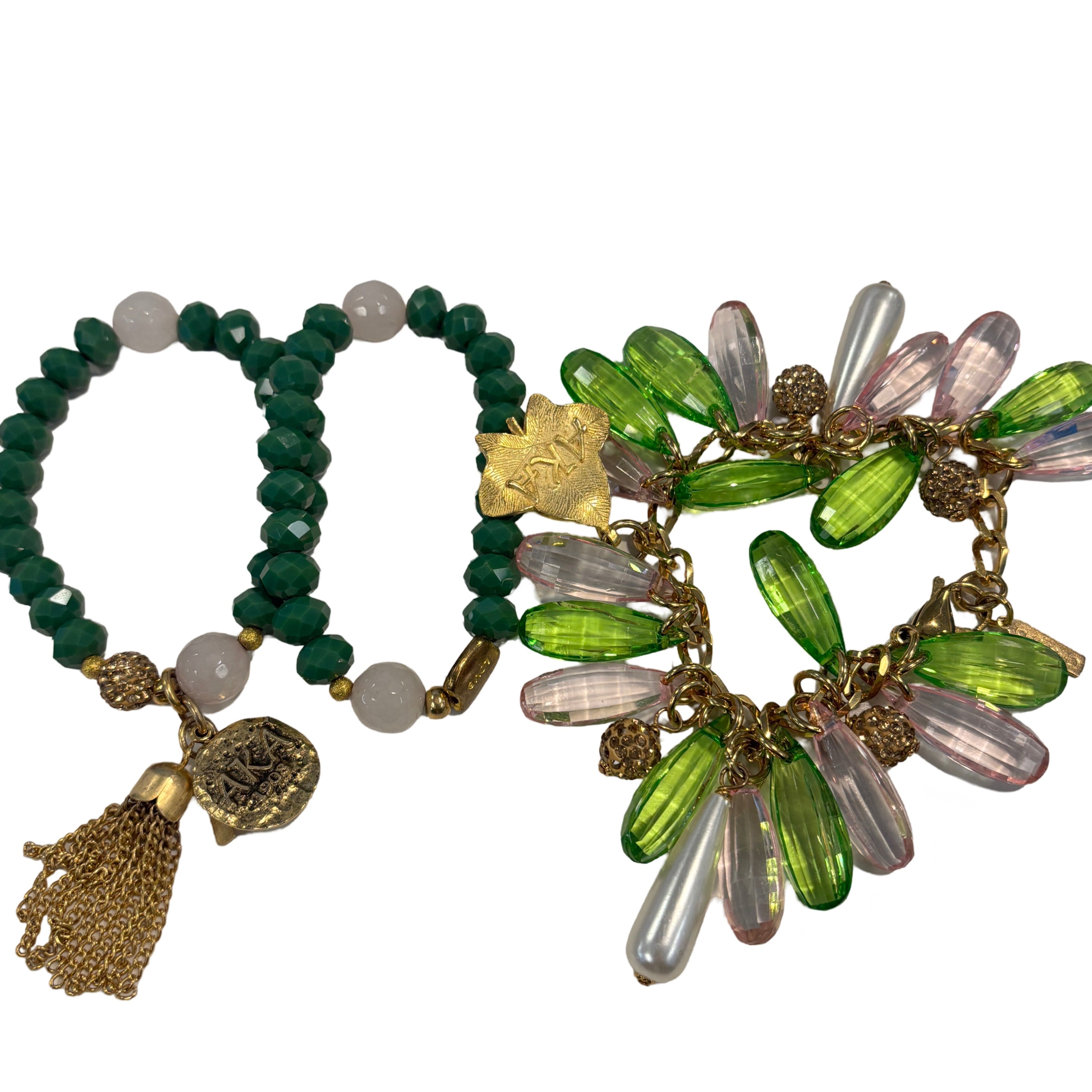 Of AKA Spring Bracelets