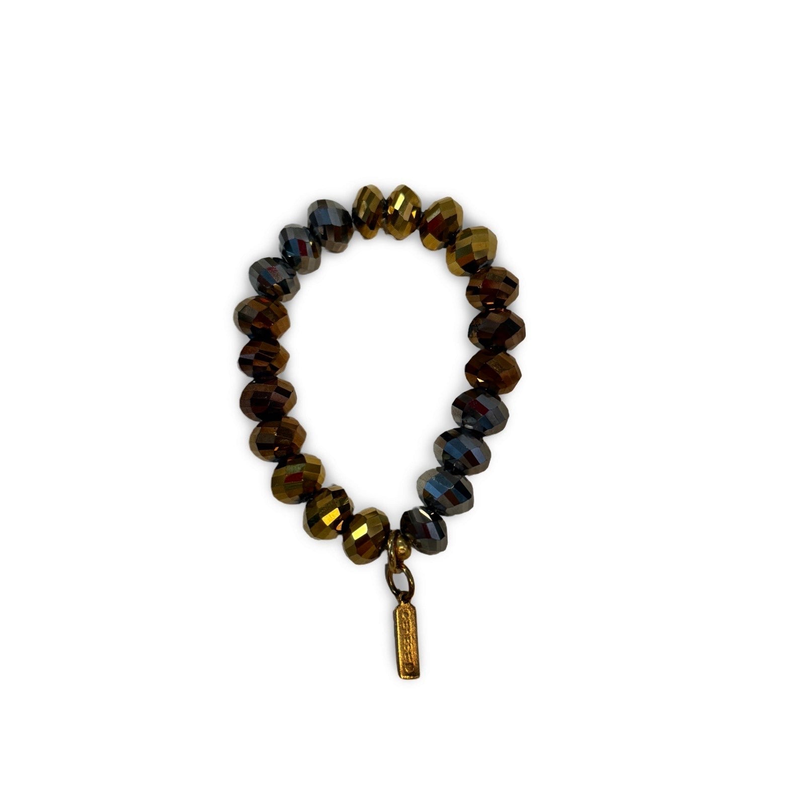 Antique Bronze Bracelet