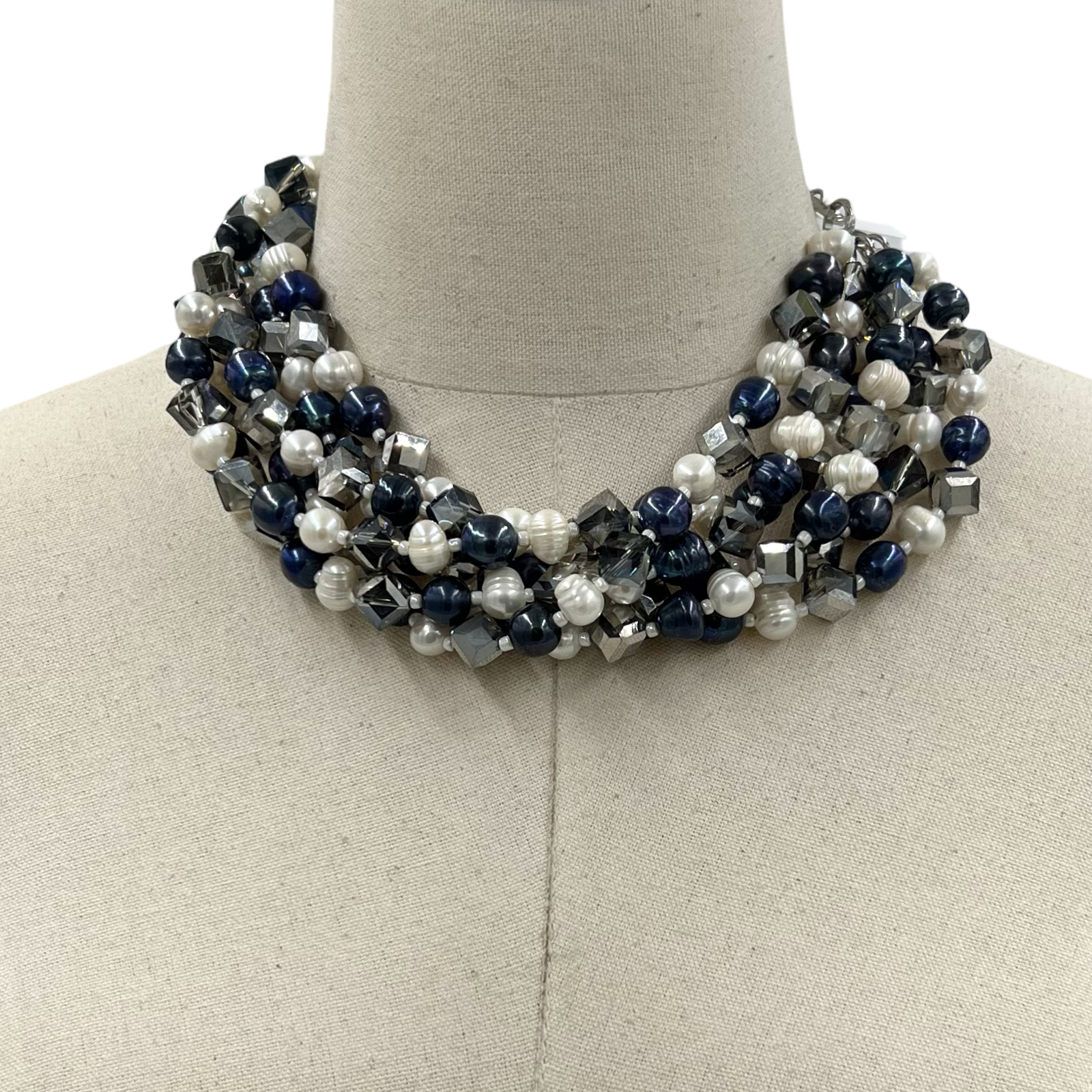 Pearls of Dawn Necklace