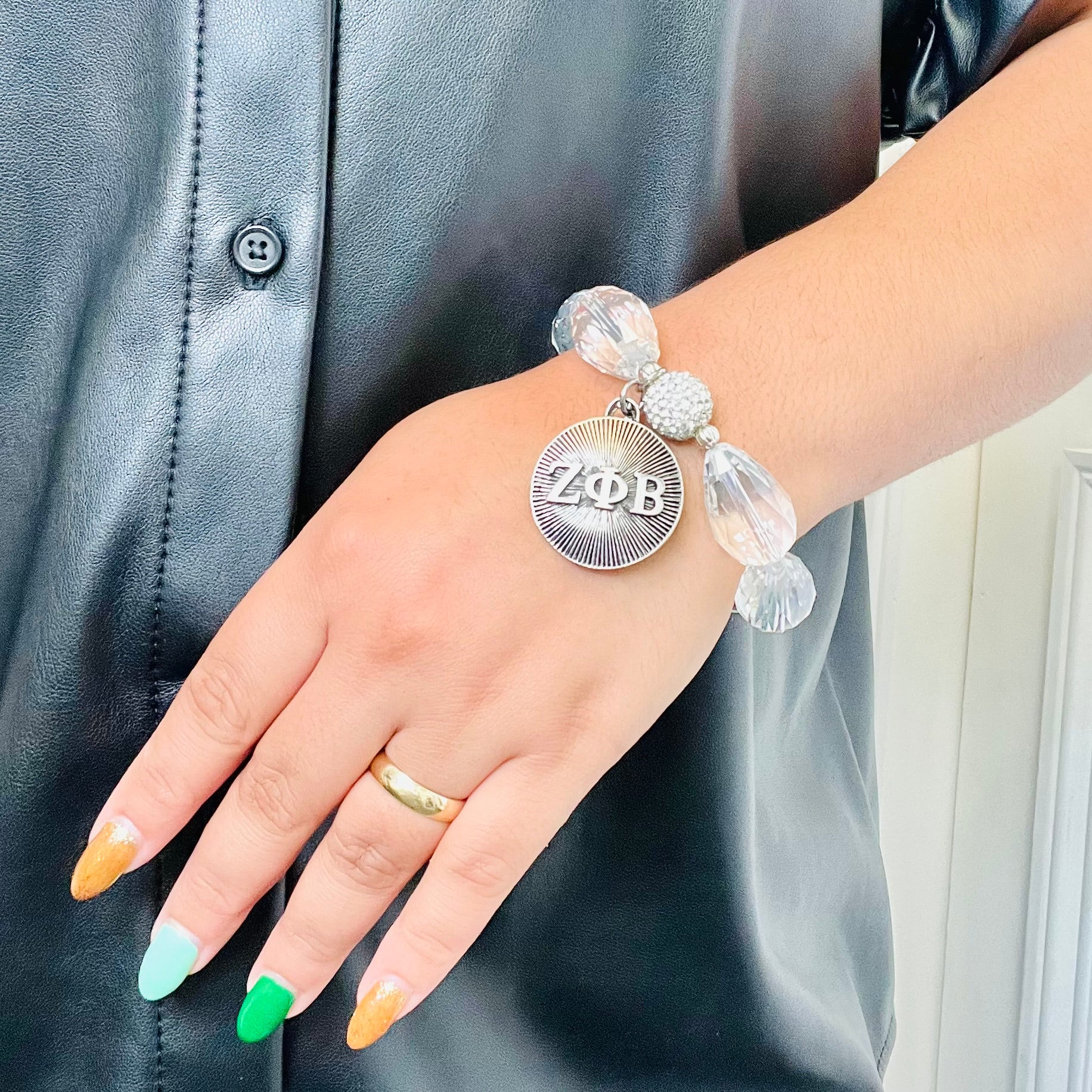 Zeta Judy Jetson Bracelet