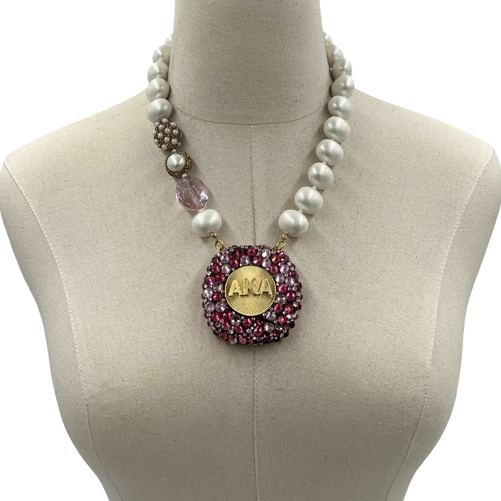 AKA Shine Time Necklace