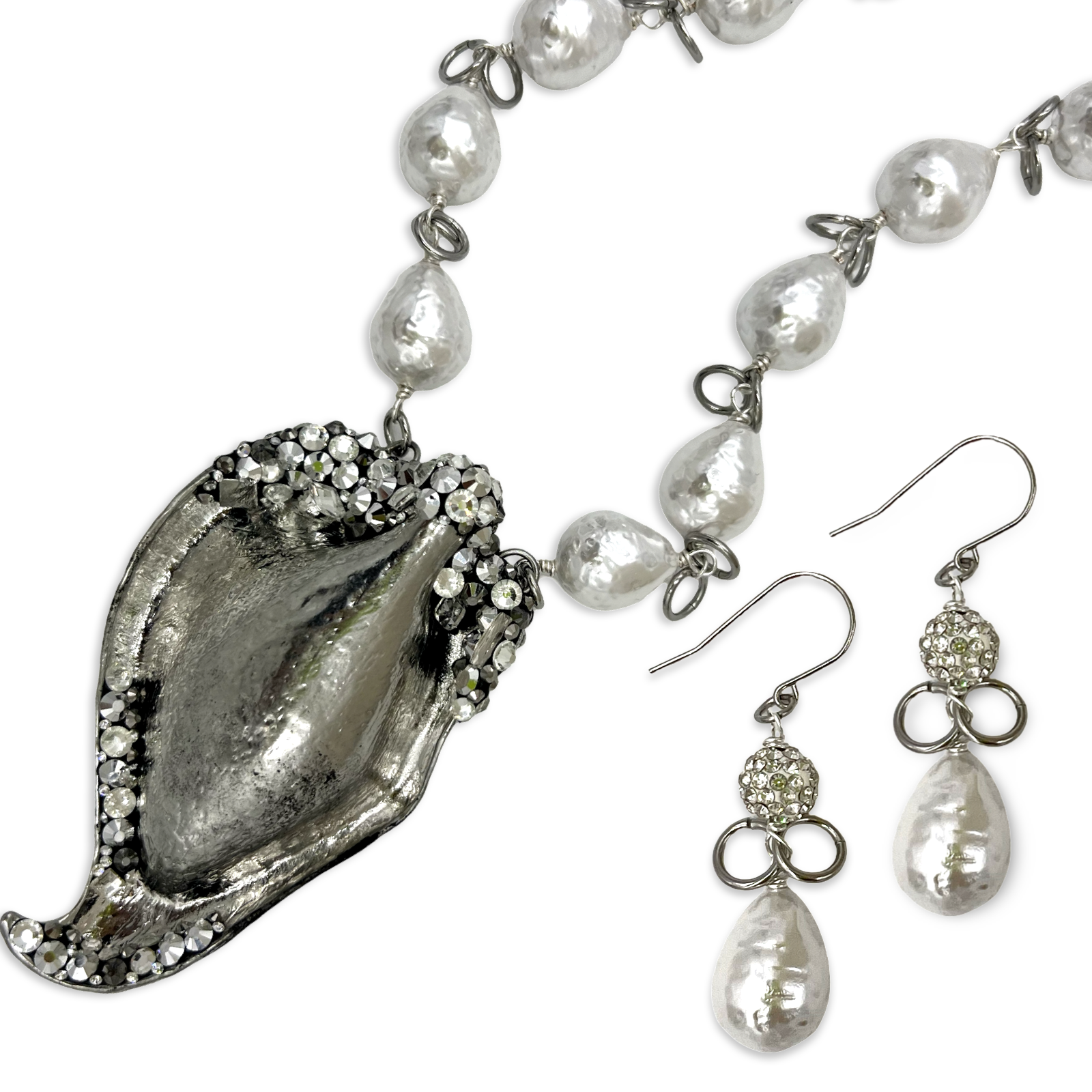 Lillian Light Necklace