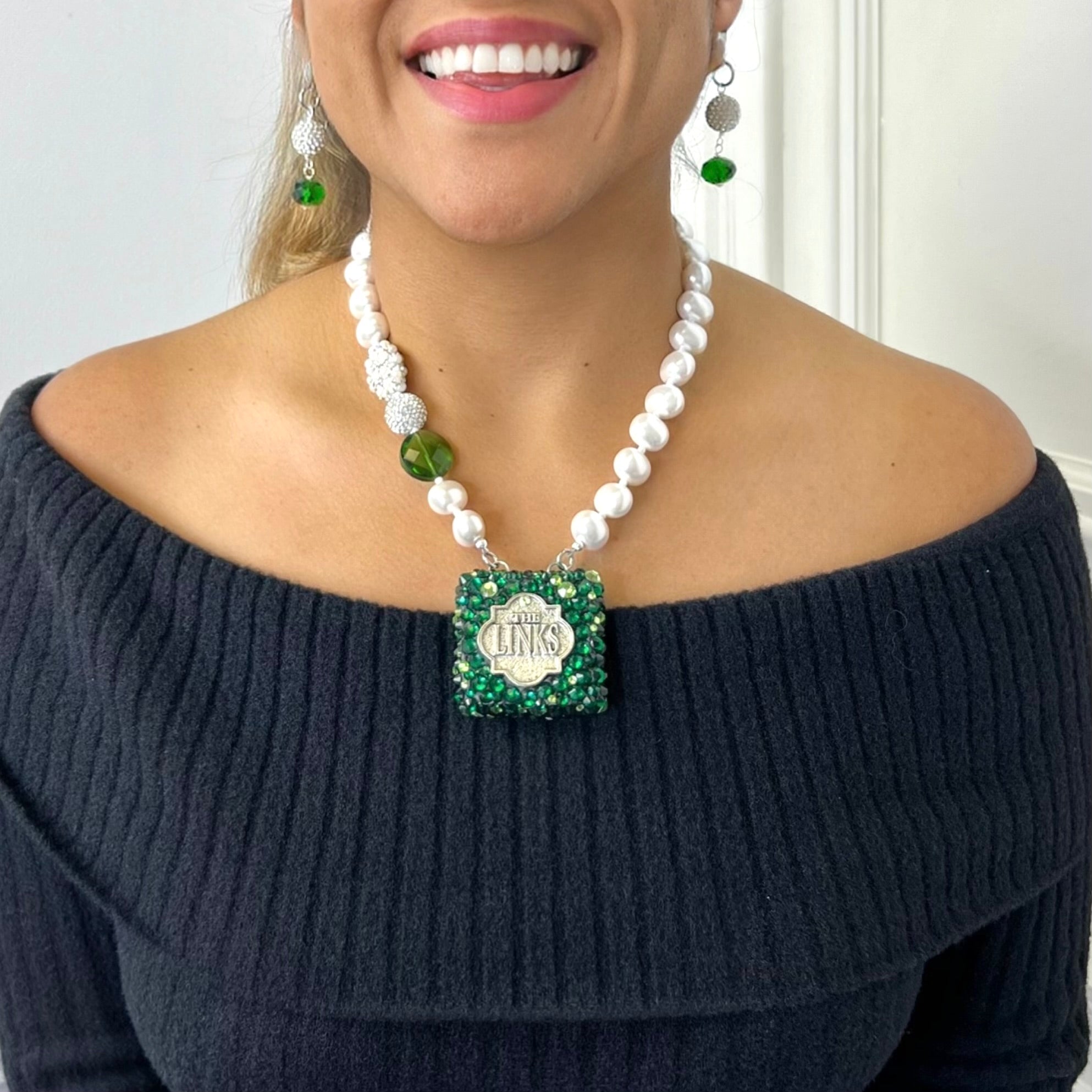 Links Toots Necklace