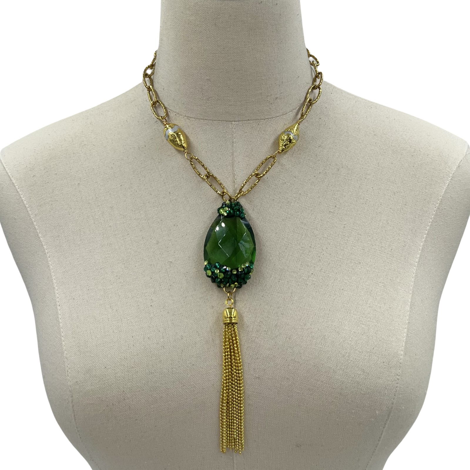 Seraphine Drop Necklace