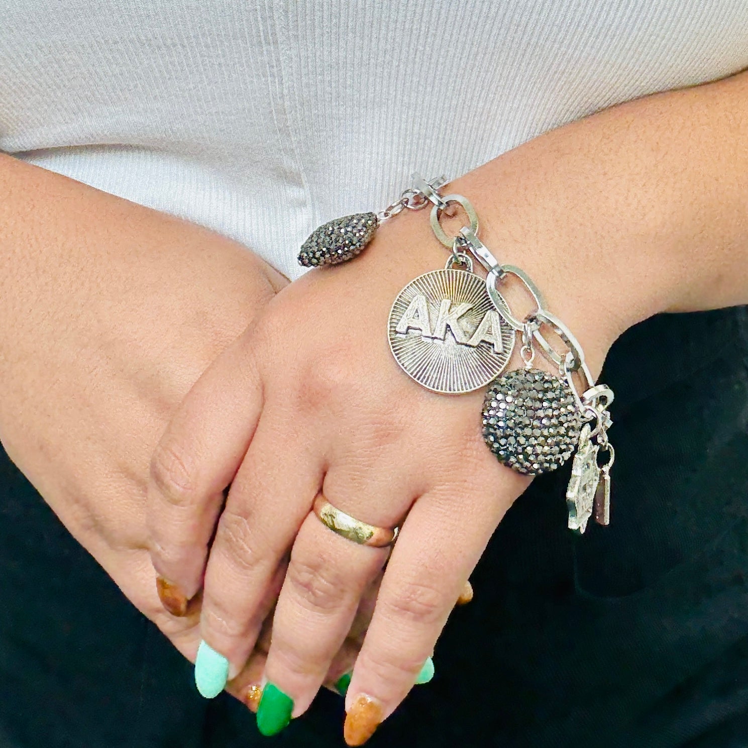 AKA Strong Bracelet