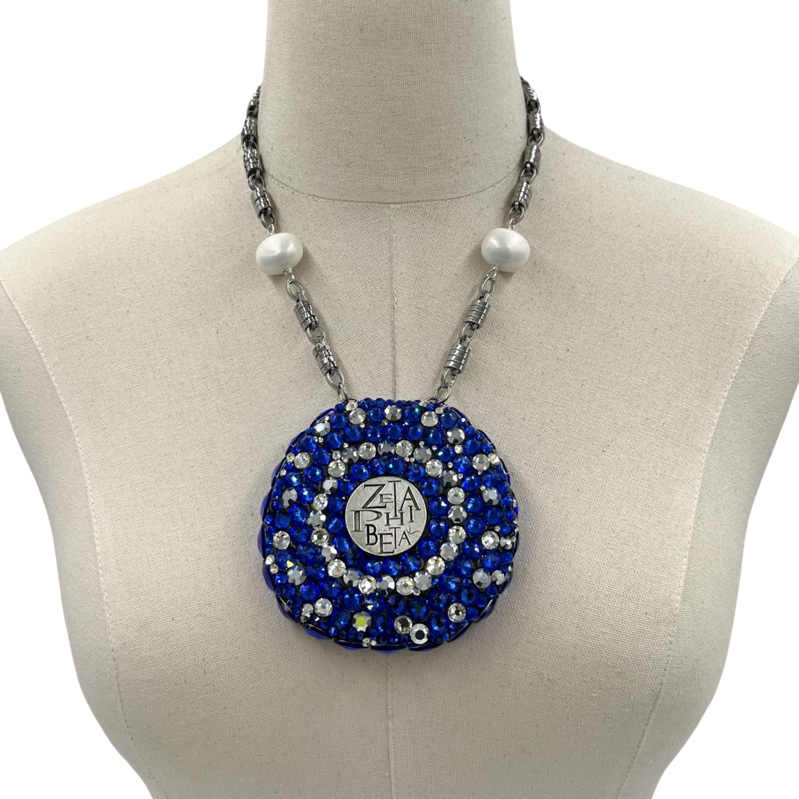 Zeta Zone Necklace