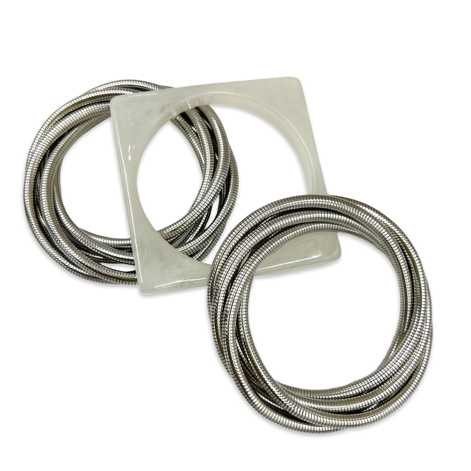 Opaline Twist Bracelet