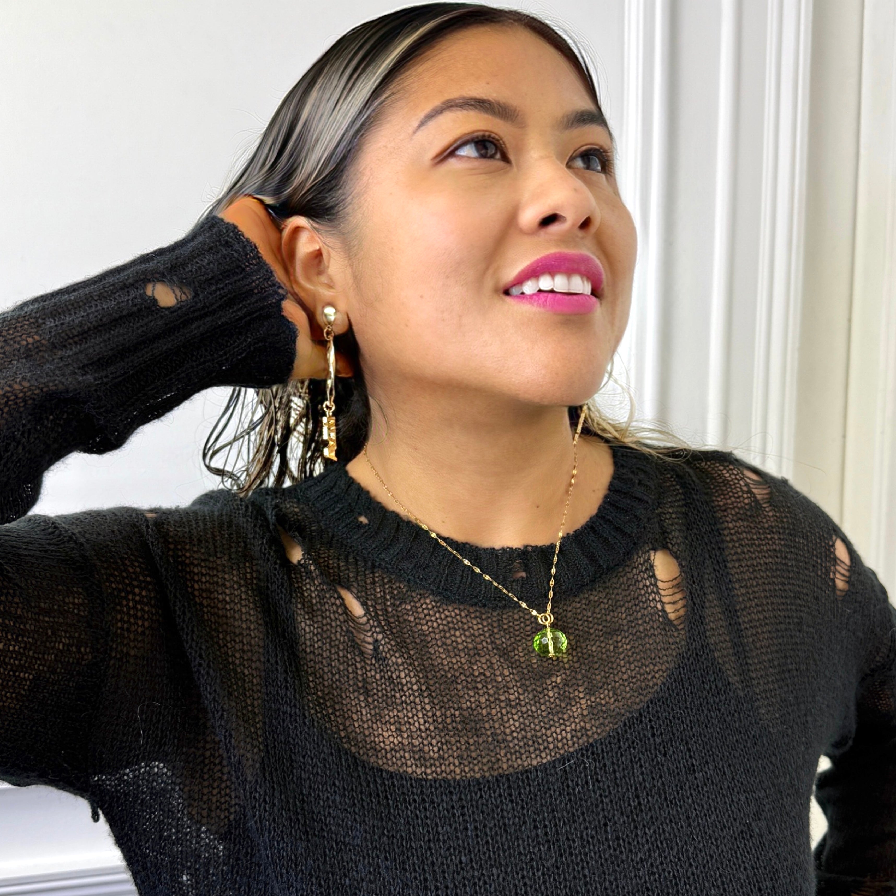 Mintleaf Soft Necklace