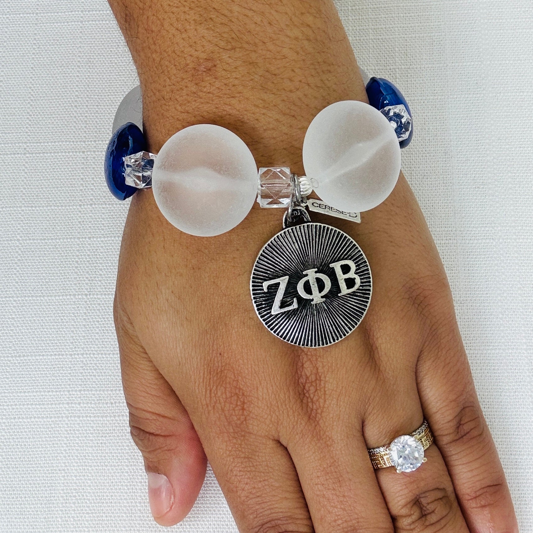 Zeta Claim Me Bracelet