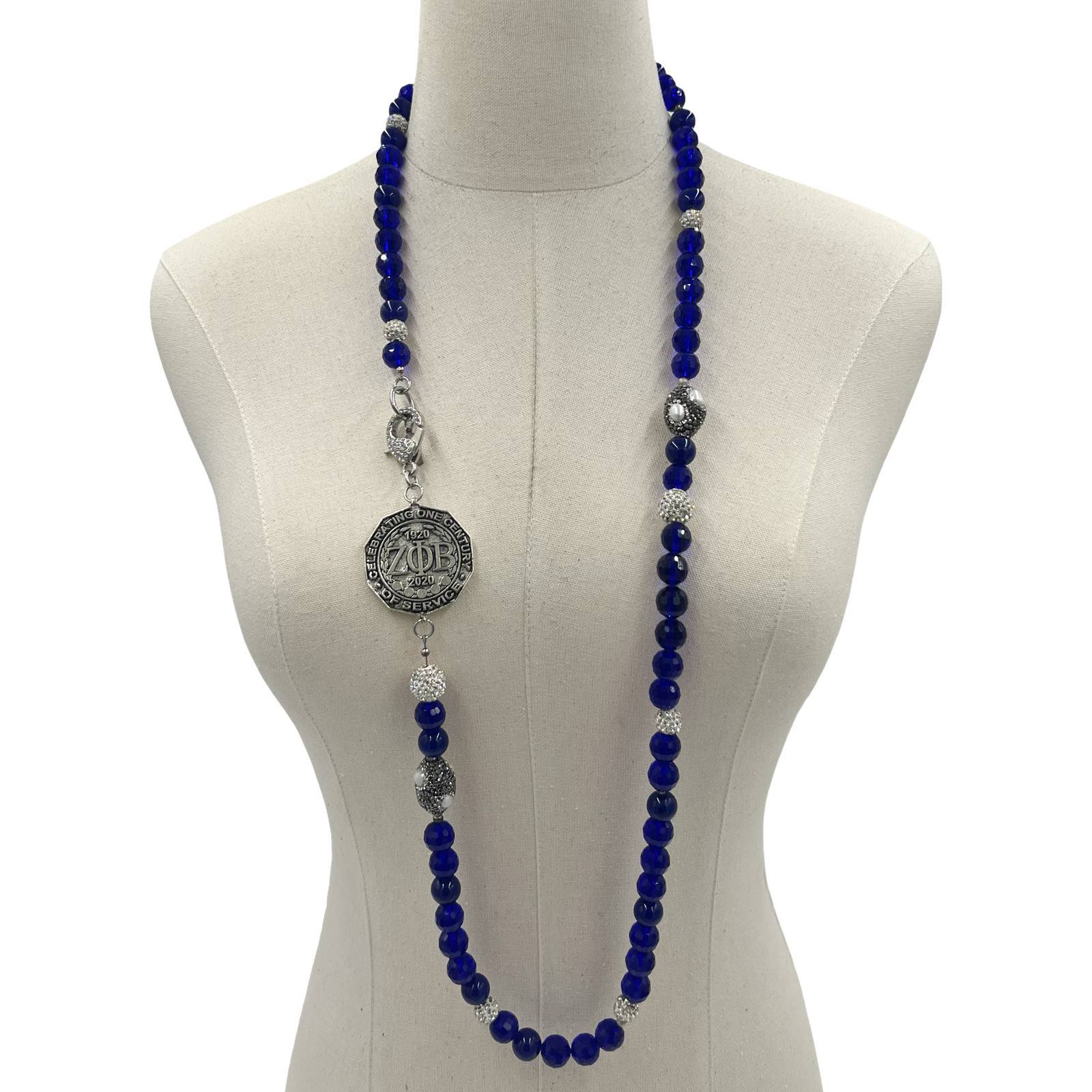 Zeta Promise Necklace