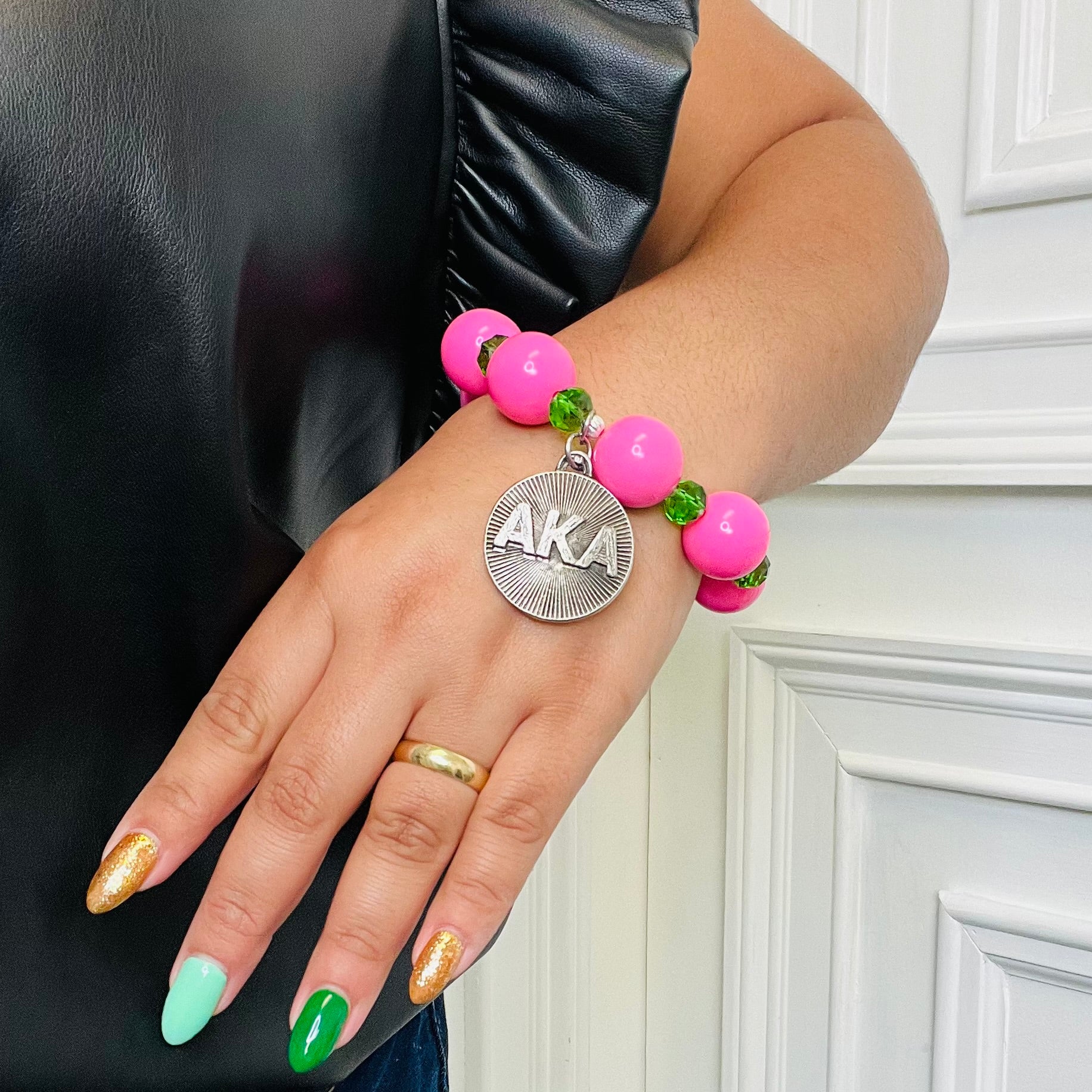 AKA Right Off Bracelet