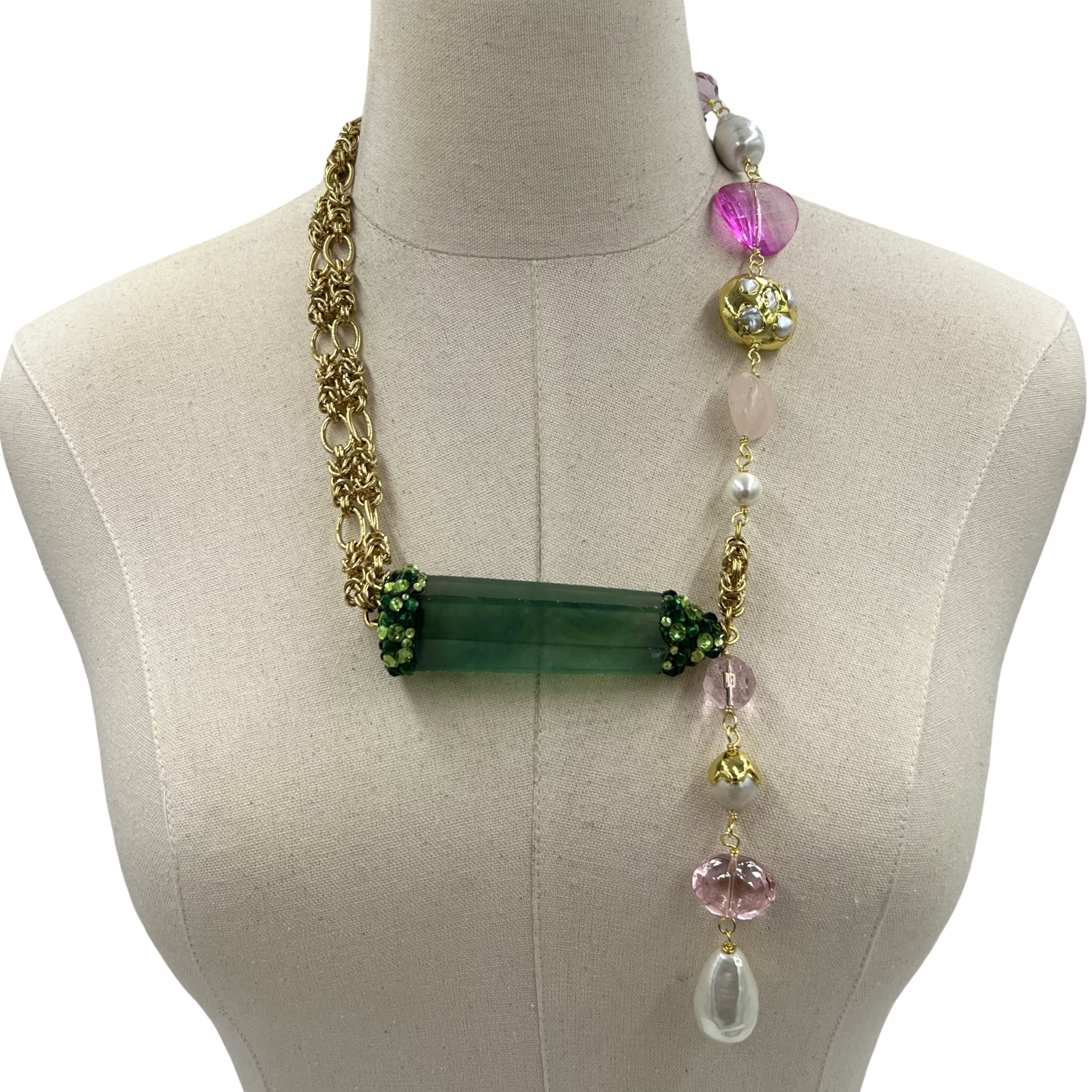 Gaille Night Necklace