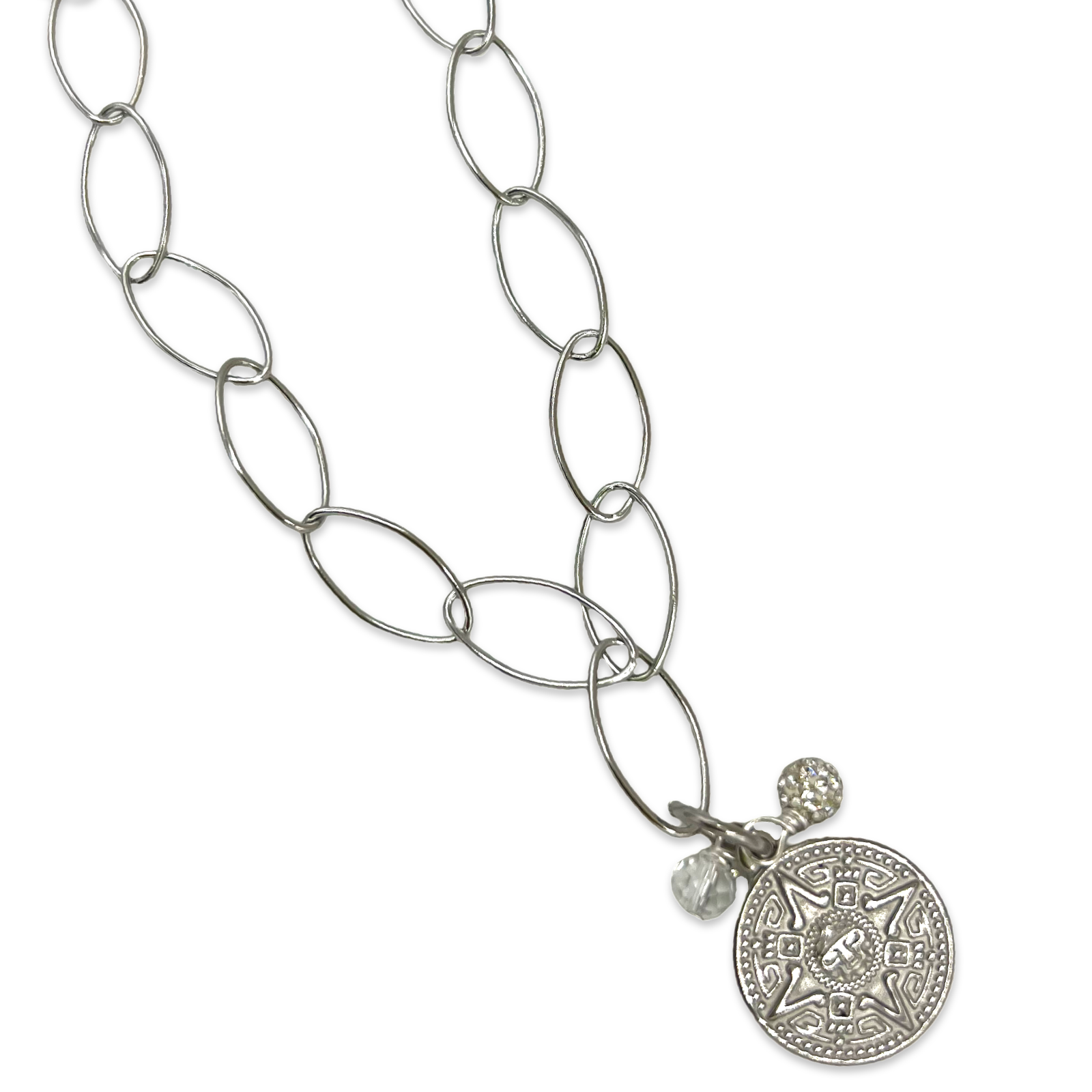 Oval Essence Necklace