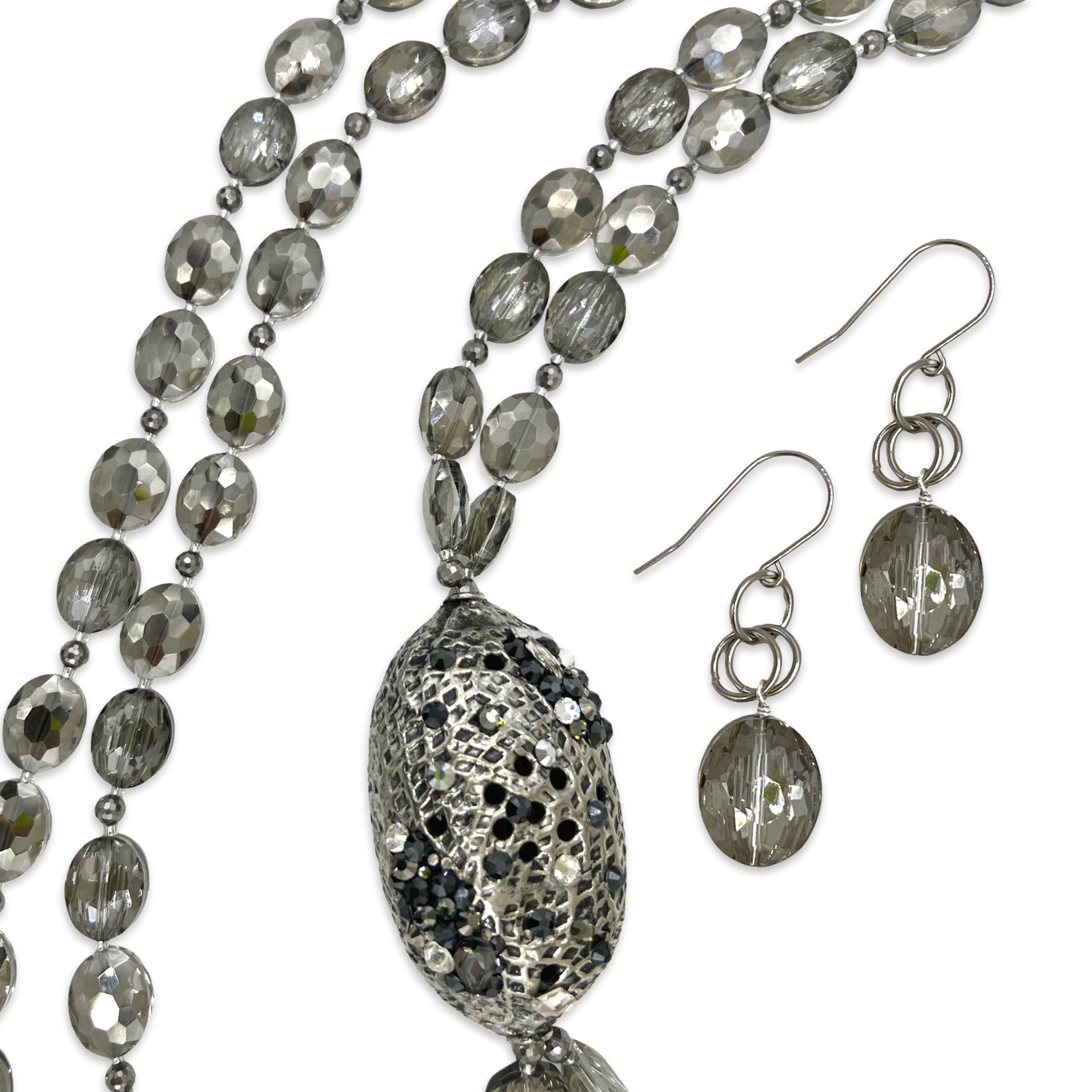 First Shadow Necklace